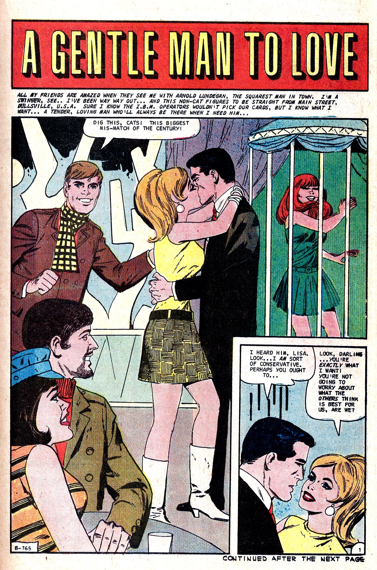 Read online Just Married comic -  Issue #54 - 13