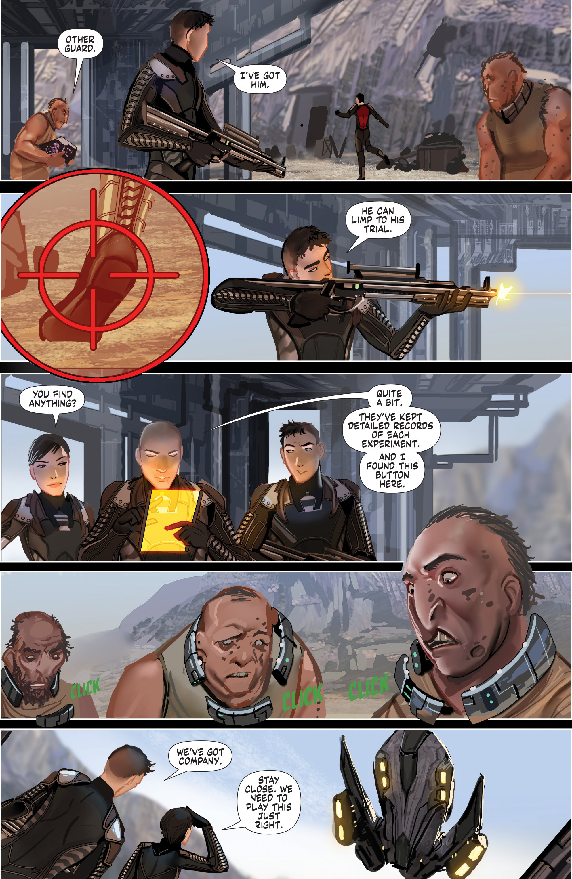 Read online Tales of Honor (2015) comic -  Issue #4 - 20