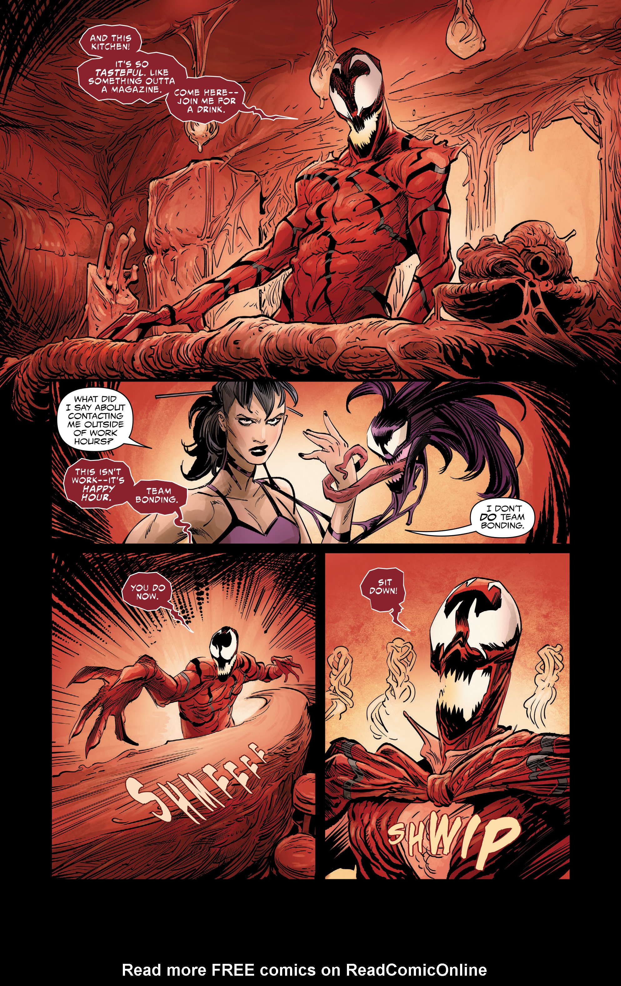 Read online Extreme Carnage comic -  Issue # _TPB (Part 2) - 53