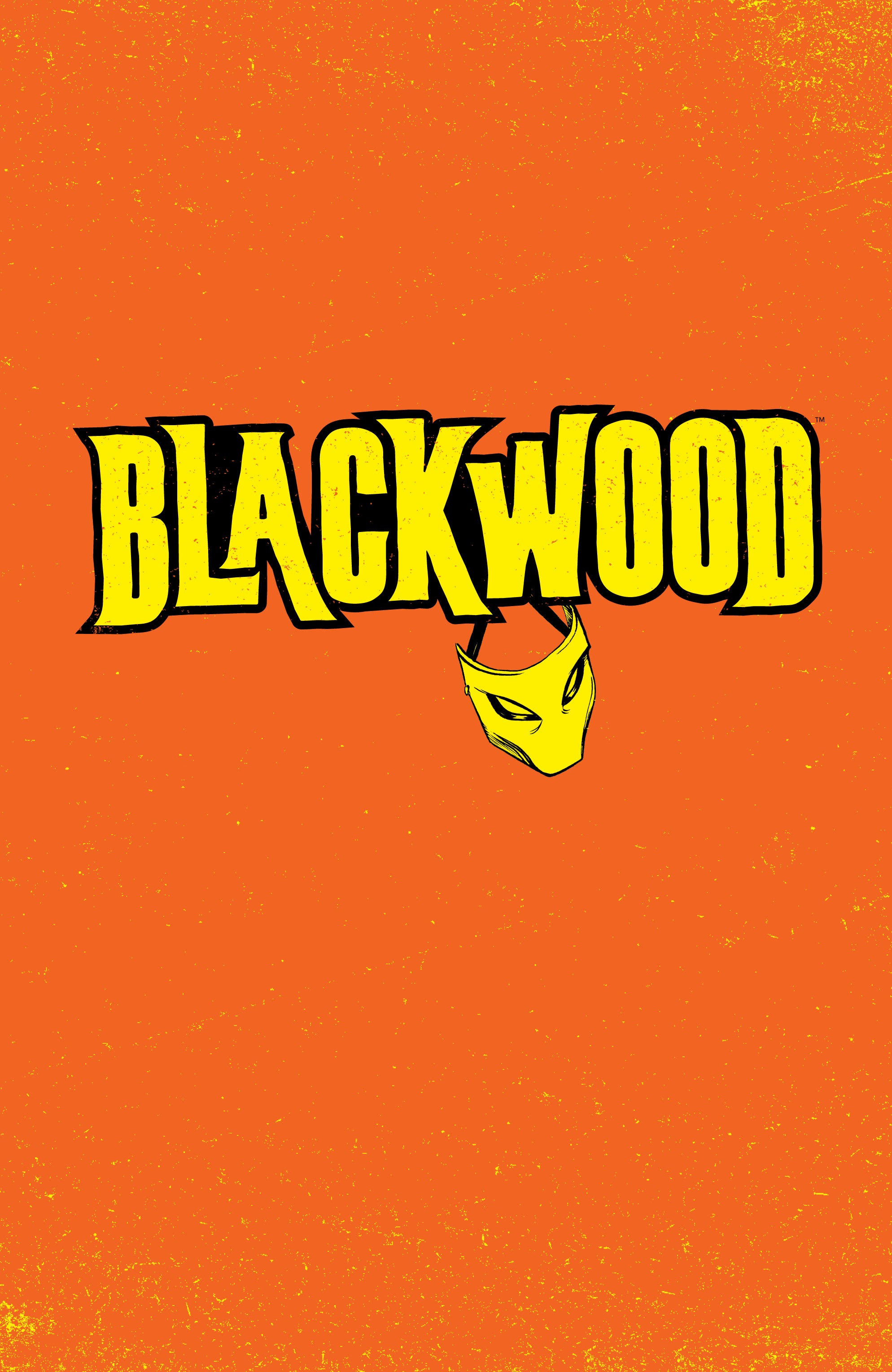 Read online Blackwood: The Mourning After comic -  Issue # _TPB - 2