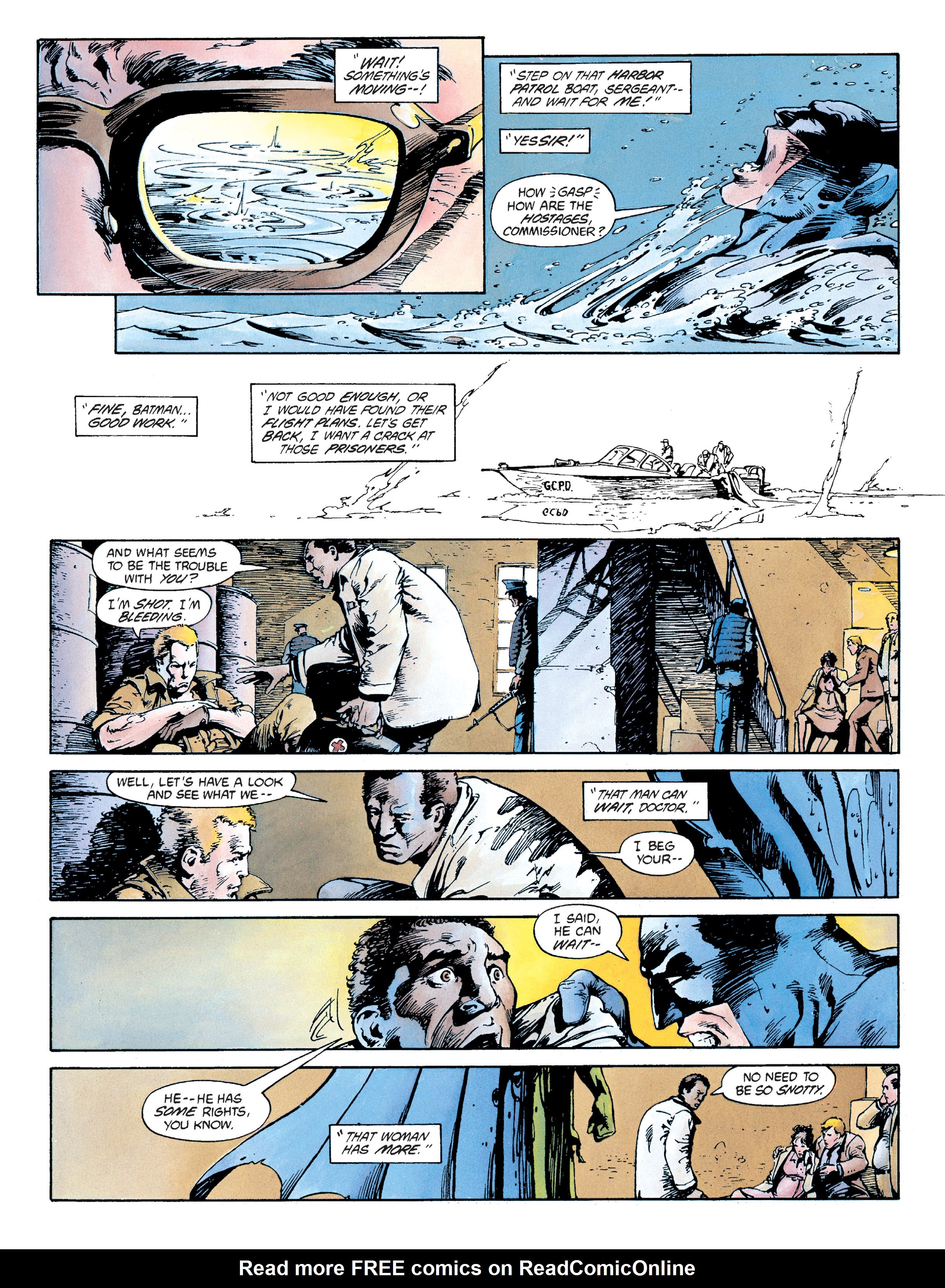 Read online Batman: The Demon Trilogy comic -  Issue # TPB (Part 1) - 19