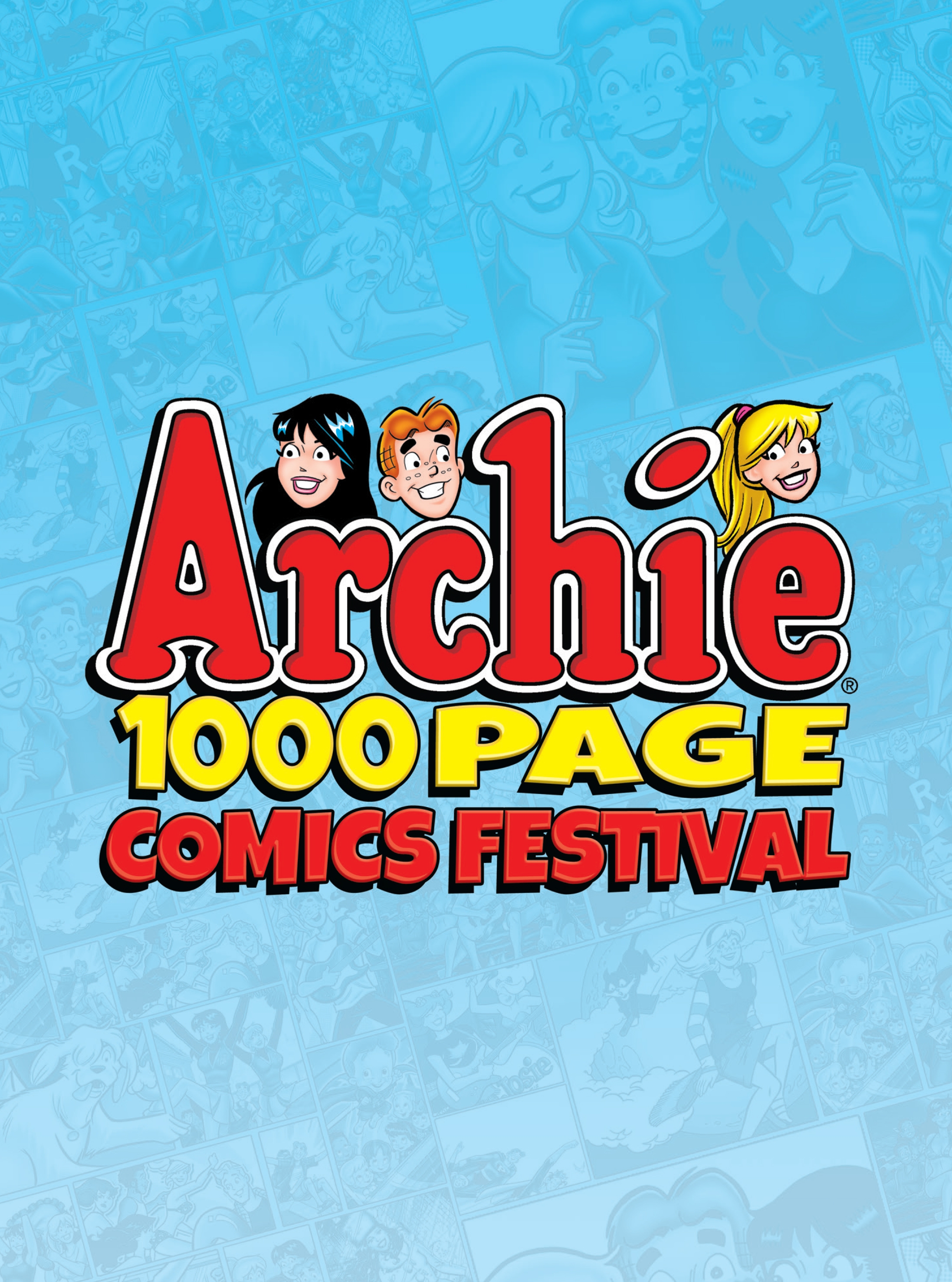 Read online Archie 1000 Page Comics Festival comic -  Issue # TPB (Part 1) - 2