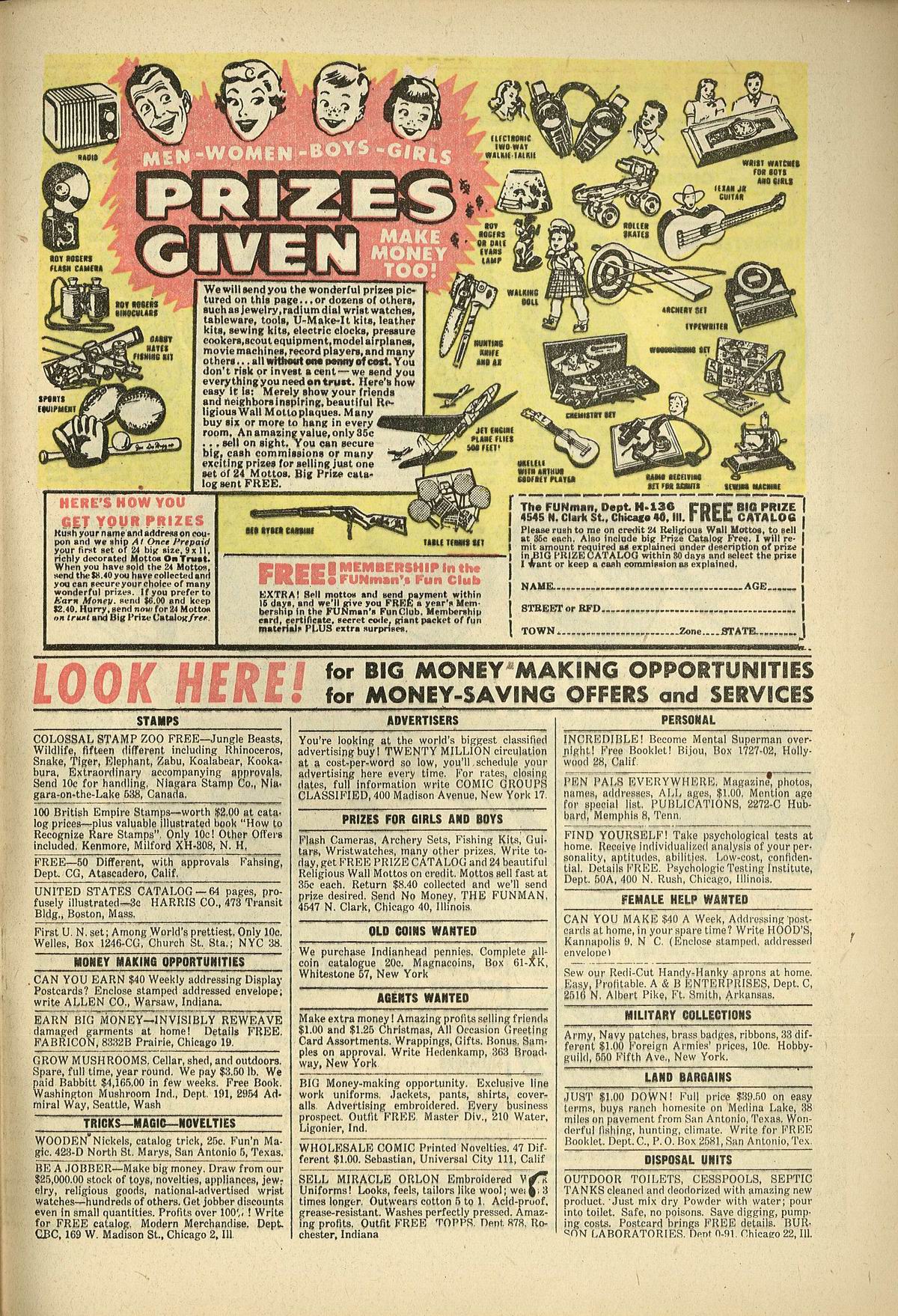 Read online Jonesy (1953) comic -  Issue #8 - 33