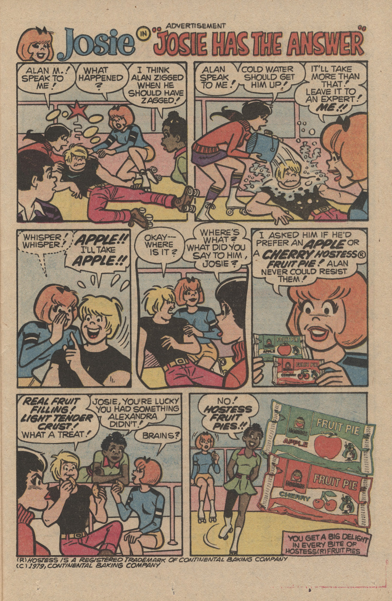 Read online Reggie and Me (1966) comic -  Issue #113 - 25