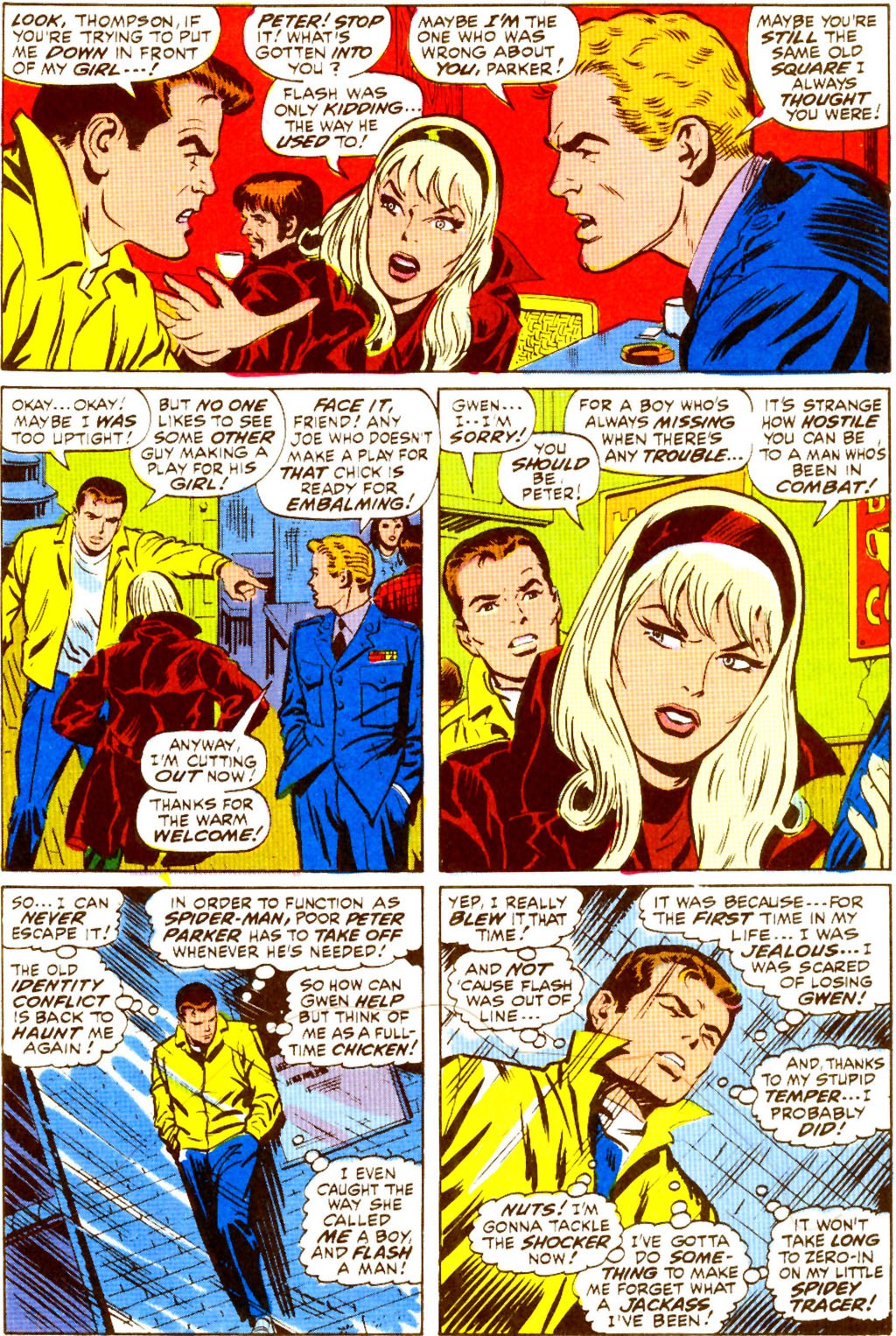 Read online Origins of Marvel Comics comic -  Issue # TPB - 153