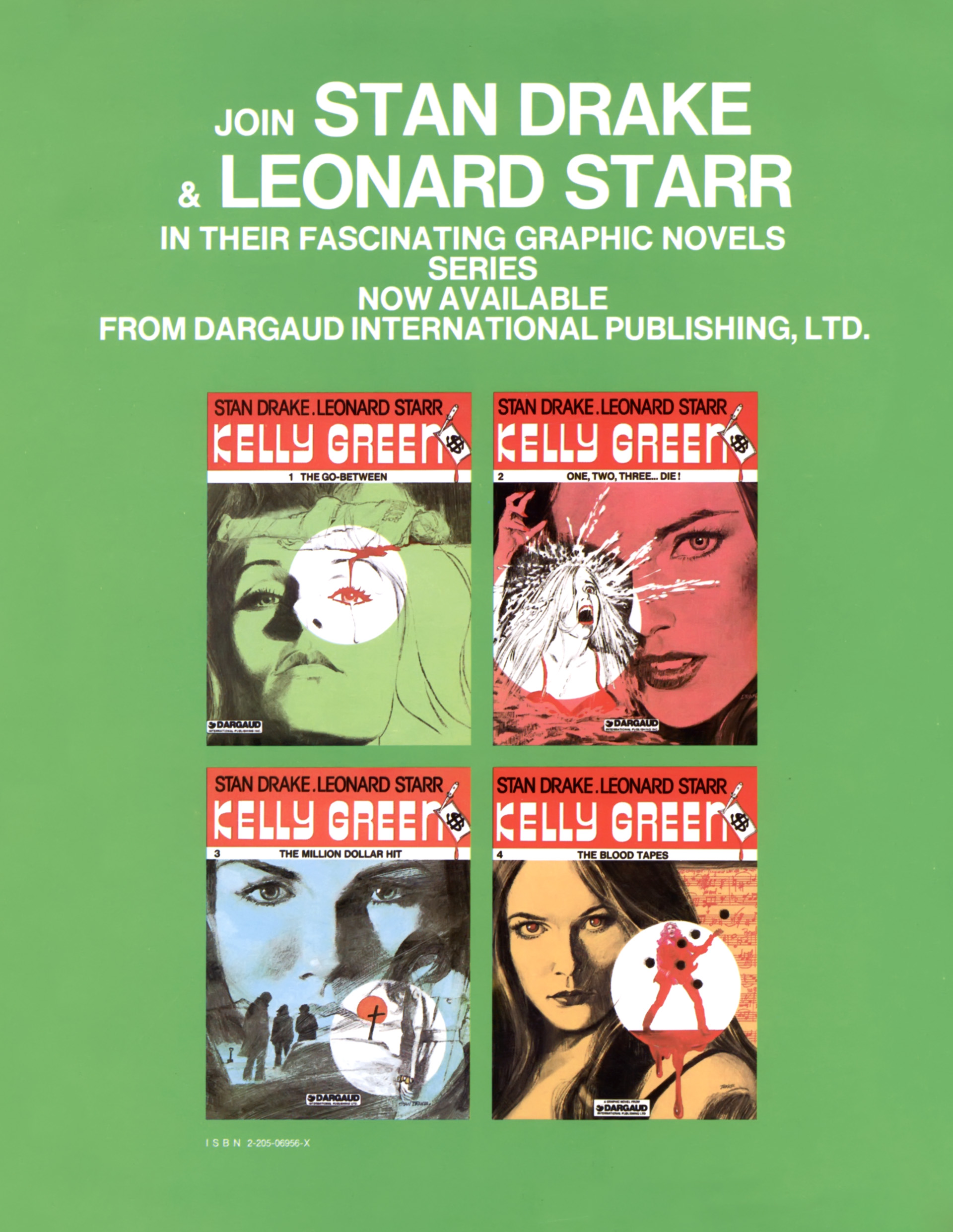 Read online Kelly Green [English] comic -  Issue #4 - 50