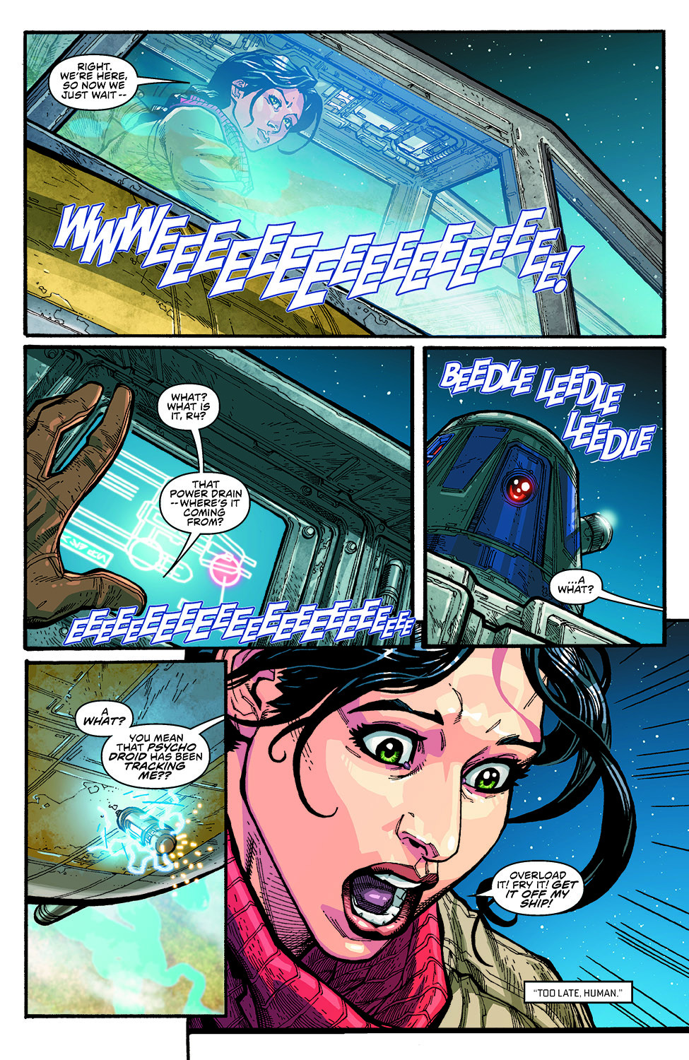 Star Wars (2013) issue 20 - Page 10