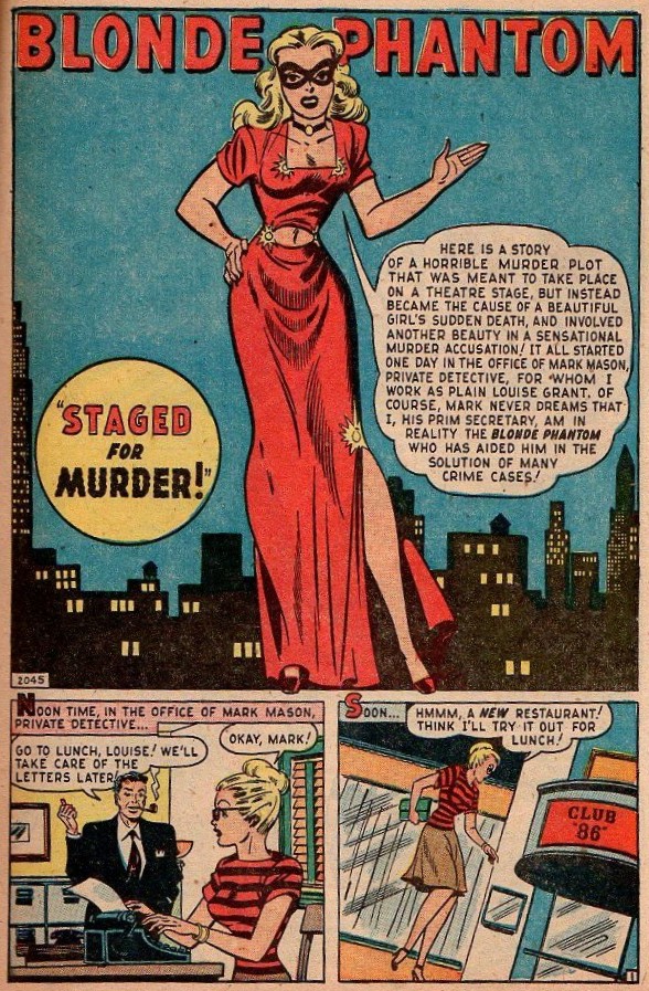 Marvel Mystery Comics (1939) issue 86 - Page 41