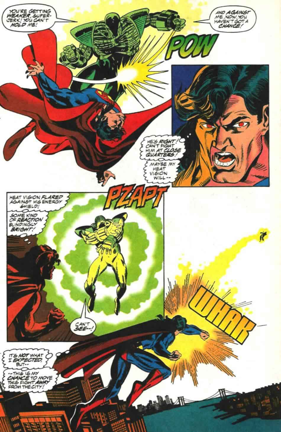 Superman: The Man of Steel (1991) Issue #38 #46 - English 19