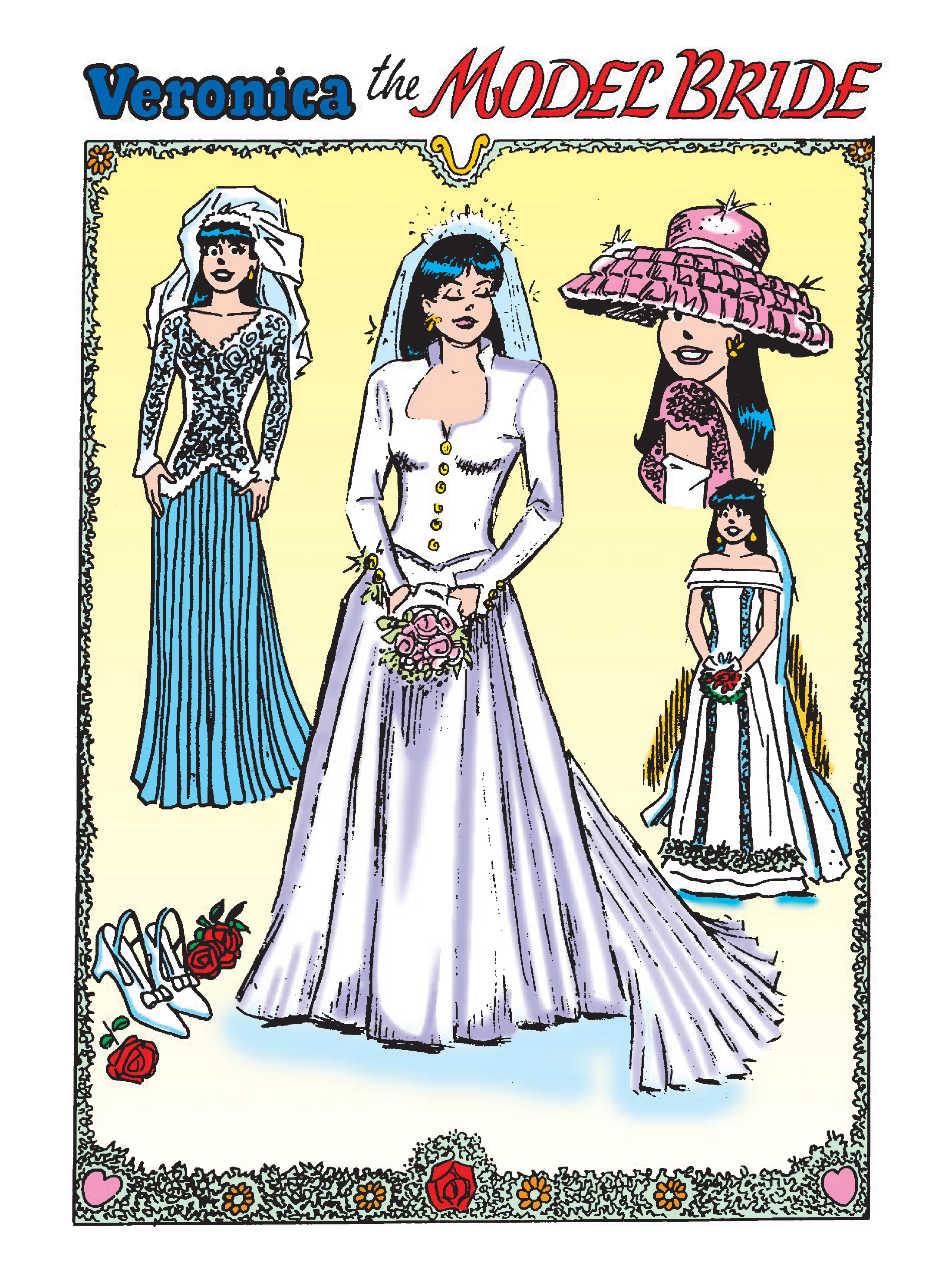 Read online Riverdale Digest comic -  Issue # TPB 7 - 64