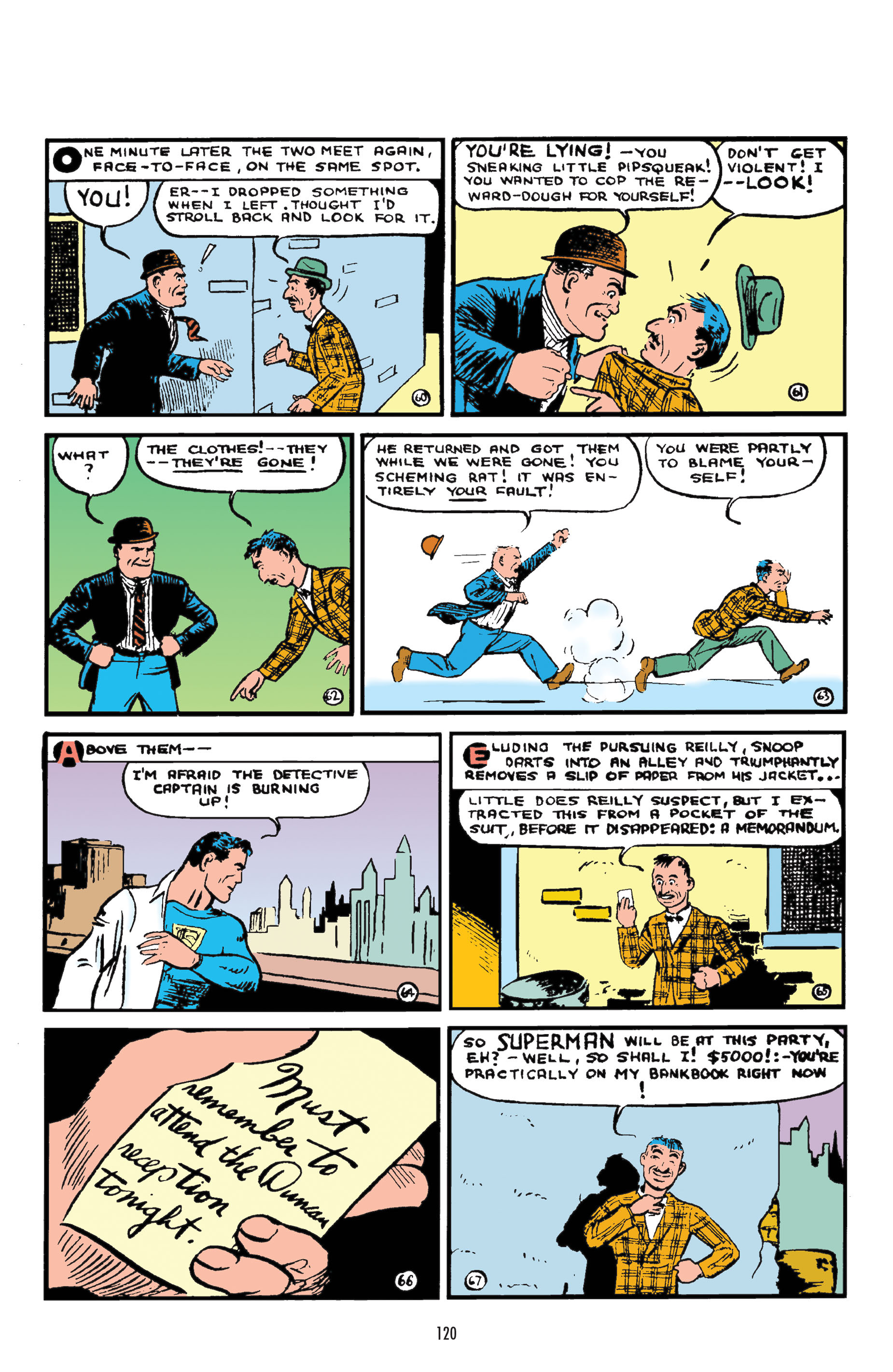 Read online The Superman Chronicles comic -  Issue # TPB 1 (Part 2) - 21