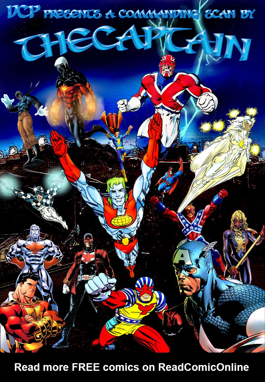 Read online Deathblow (2006) comic -  Issue #3 - 24