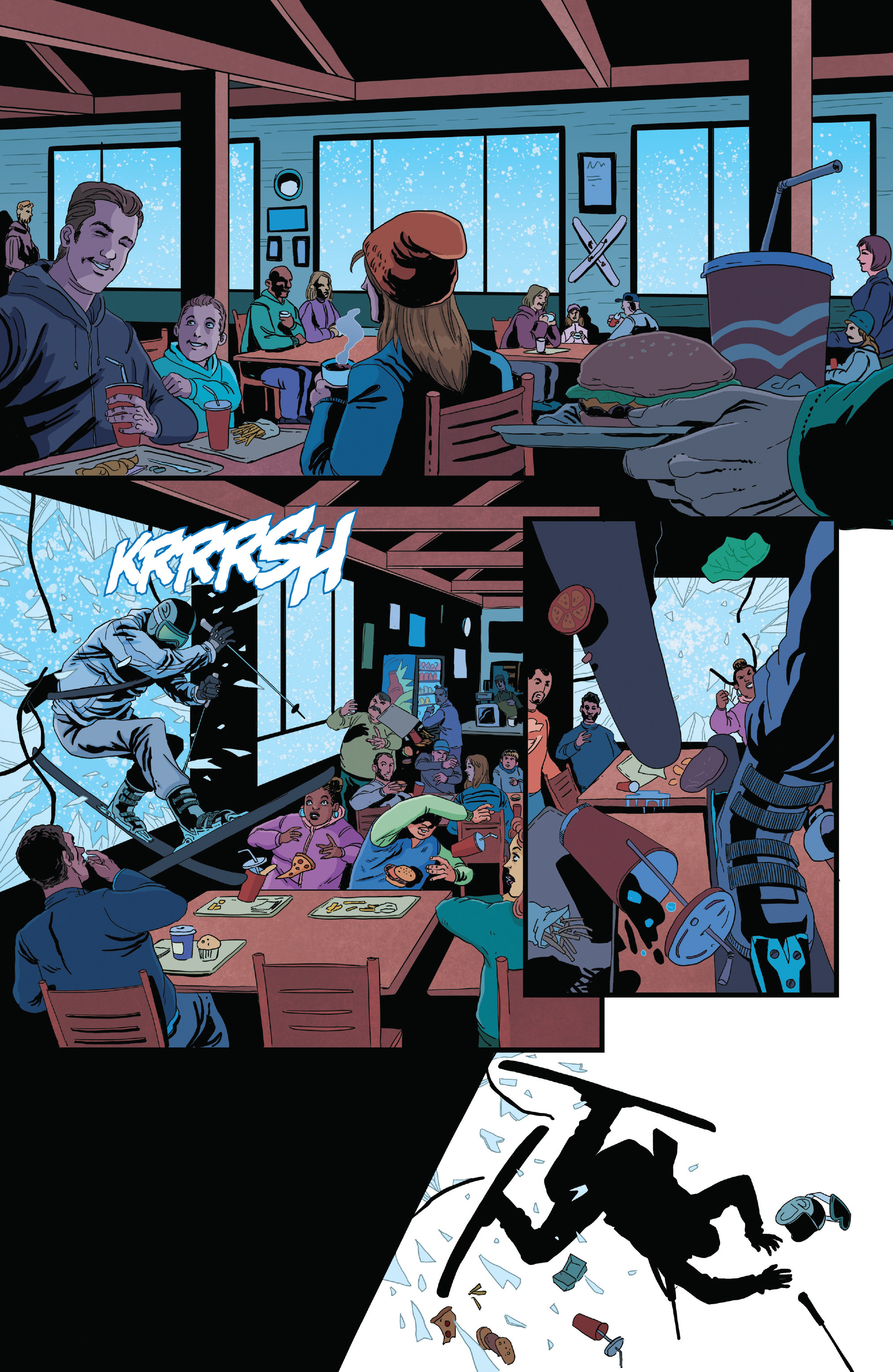 Read online James Bond (2017) comic -  Issue #1 - 12