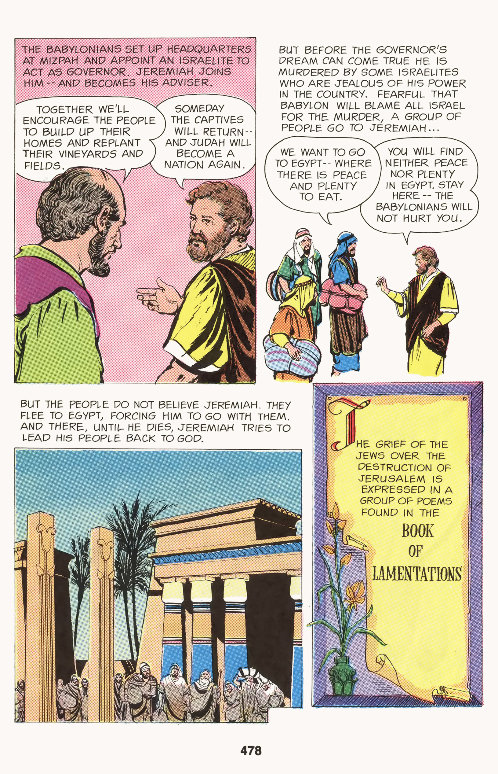 Read online The Picture Bible comic -  Issue # TPB (Part 5) - 81