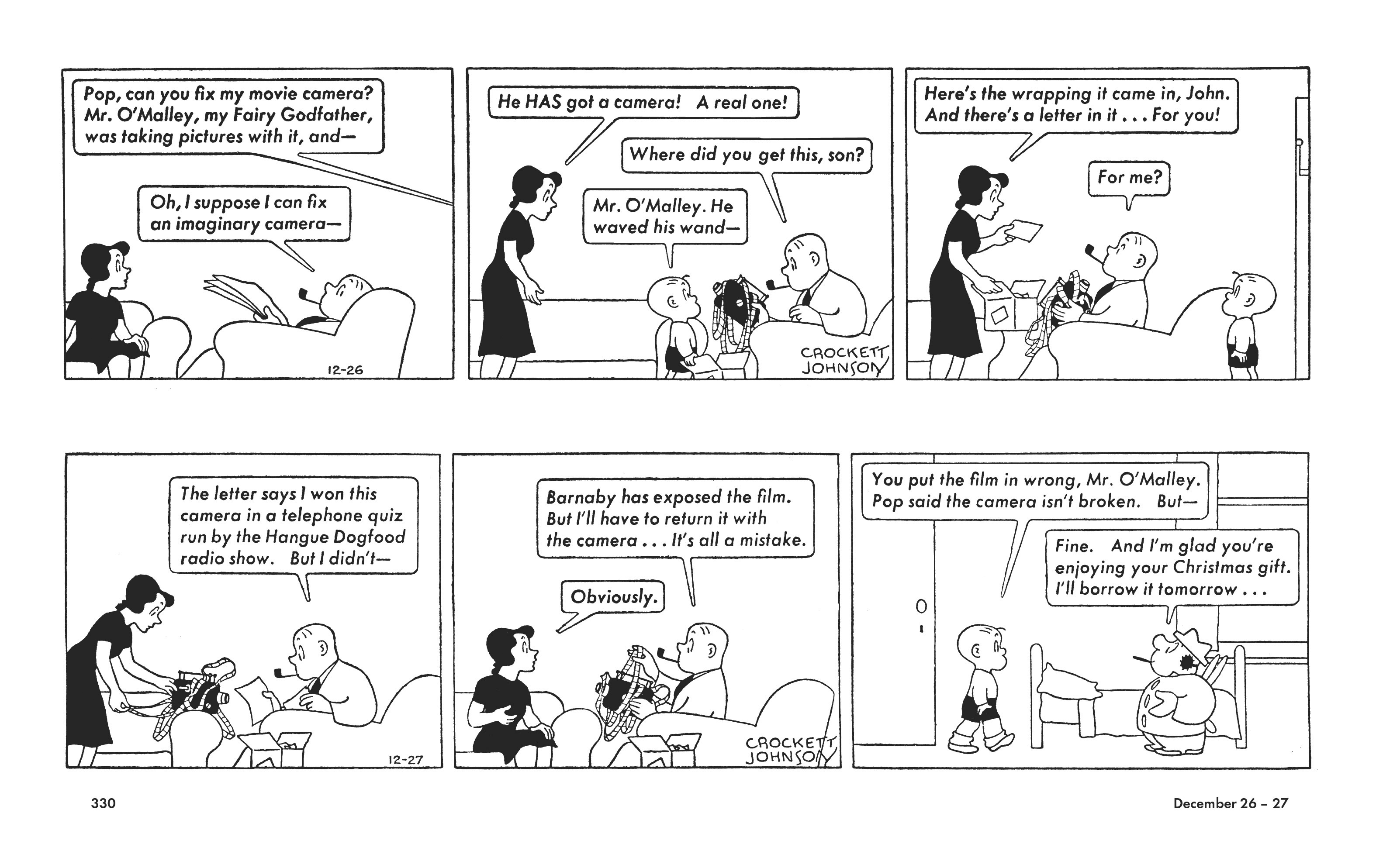 Read online Barnaby comic -  Issue # TPB 2 (Part 4) - 30