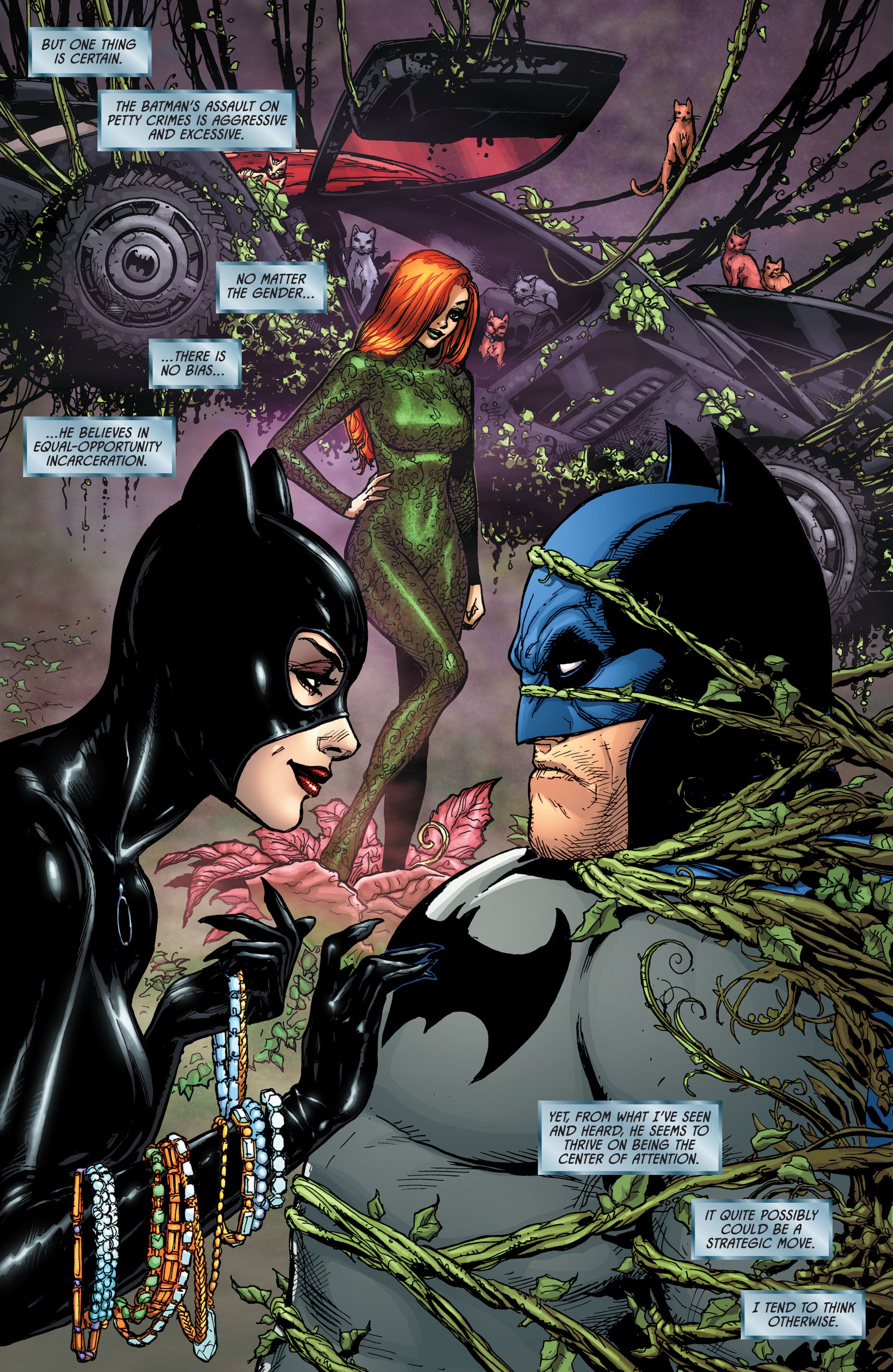 Read online Batman: 80 Years of the Bat Family comic -  Issue # TPB (Part 1) - 92