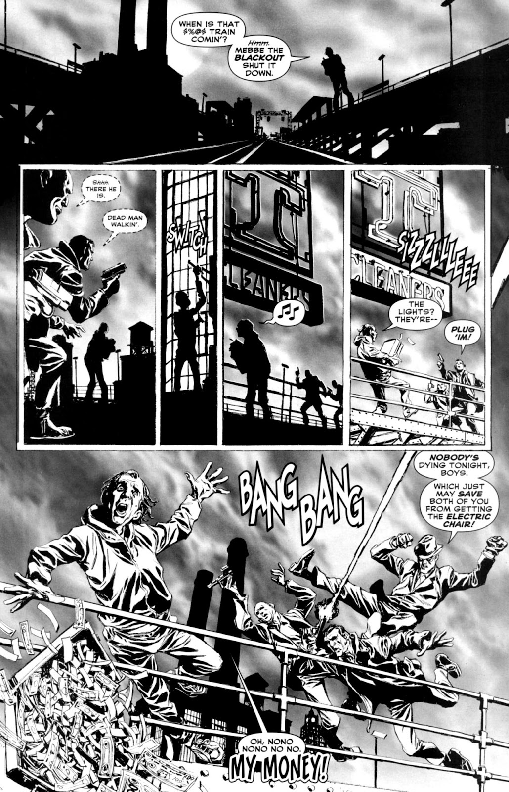The Spirit (2010) issue 4 - Page 30