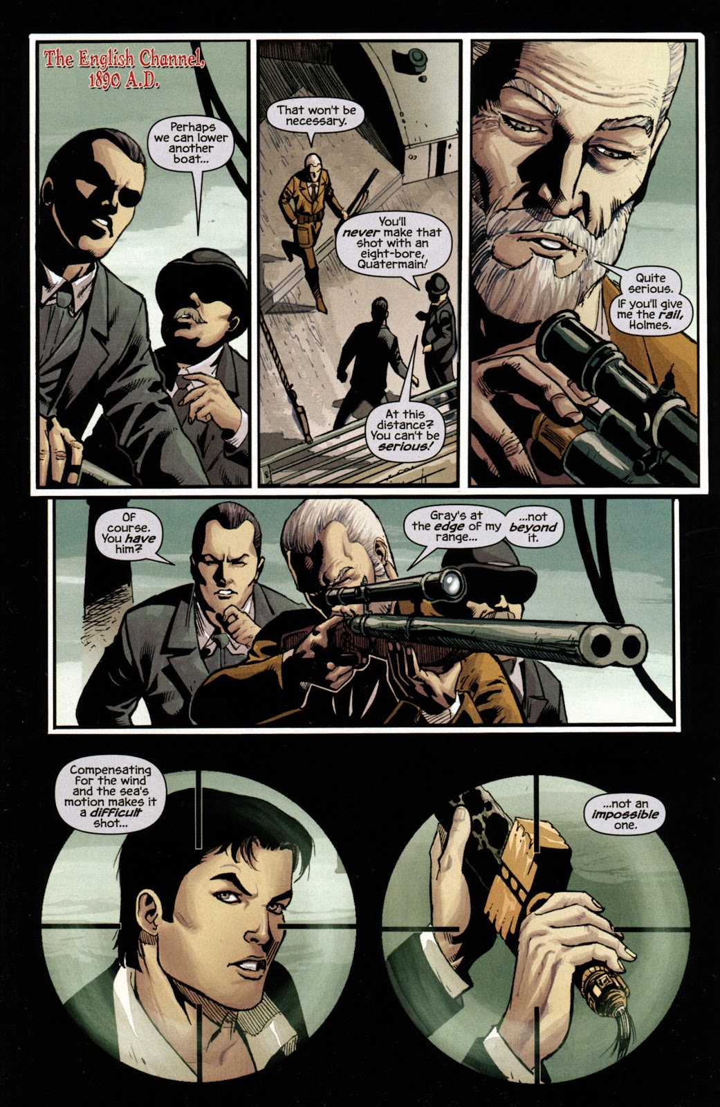 Prophecy issue 7 - Page 11