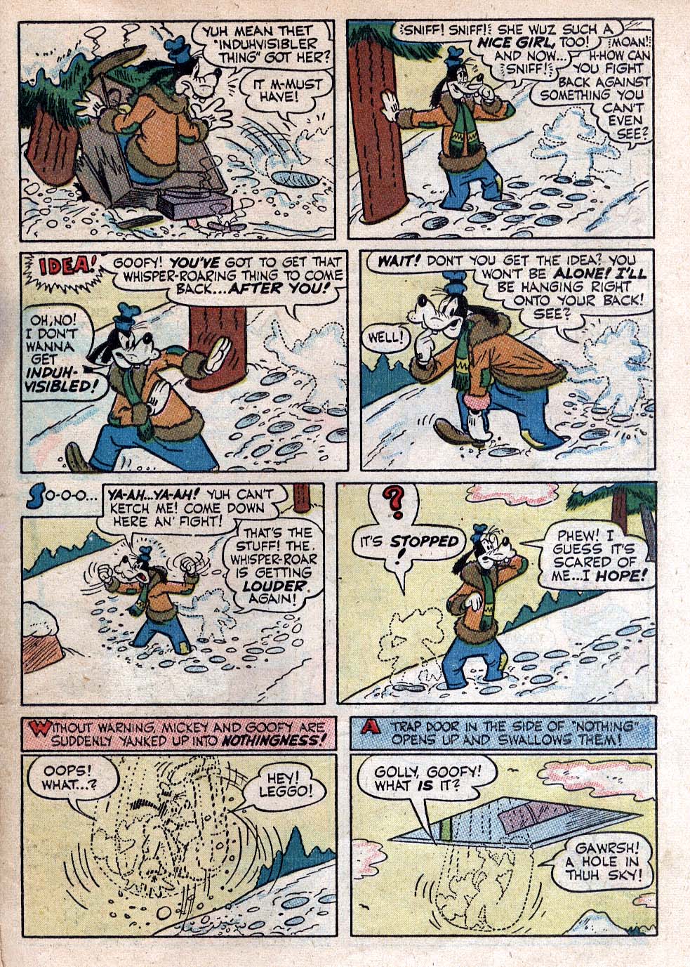 Walt Disney's Comics and Stories issue 131 - Page 47