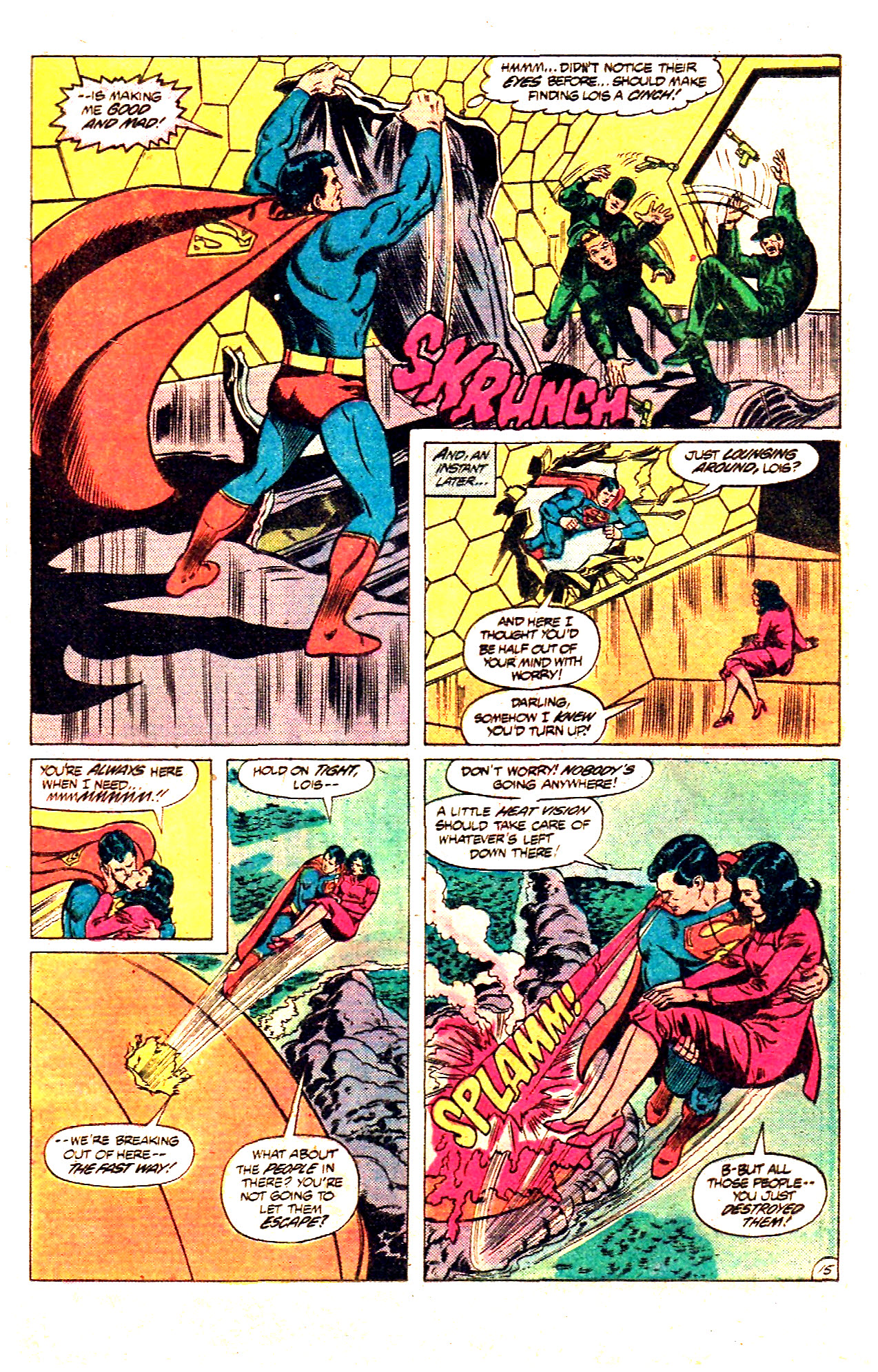 Read online Action Comics (1938) comic -  Issue #513 - 20