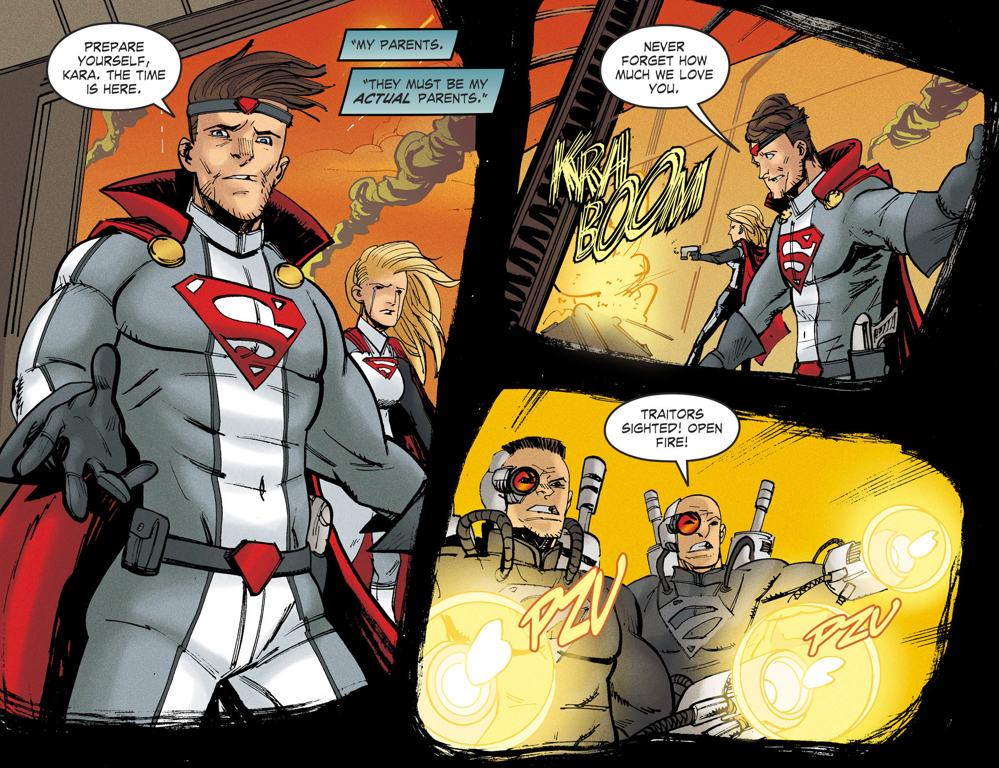Read online Gotham City Garage comic -  Issue #16 - 11