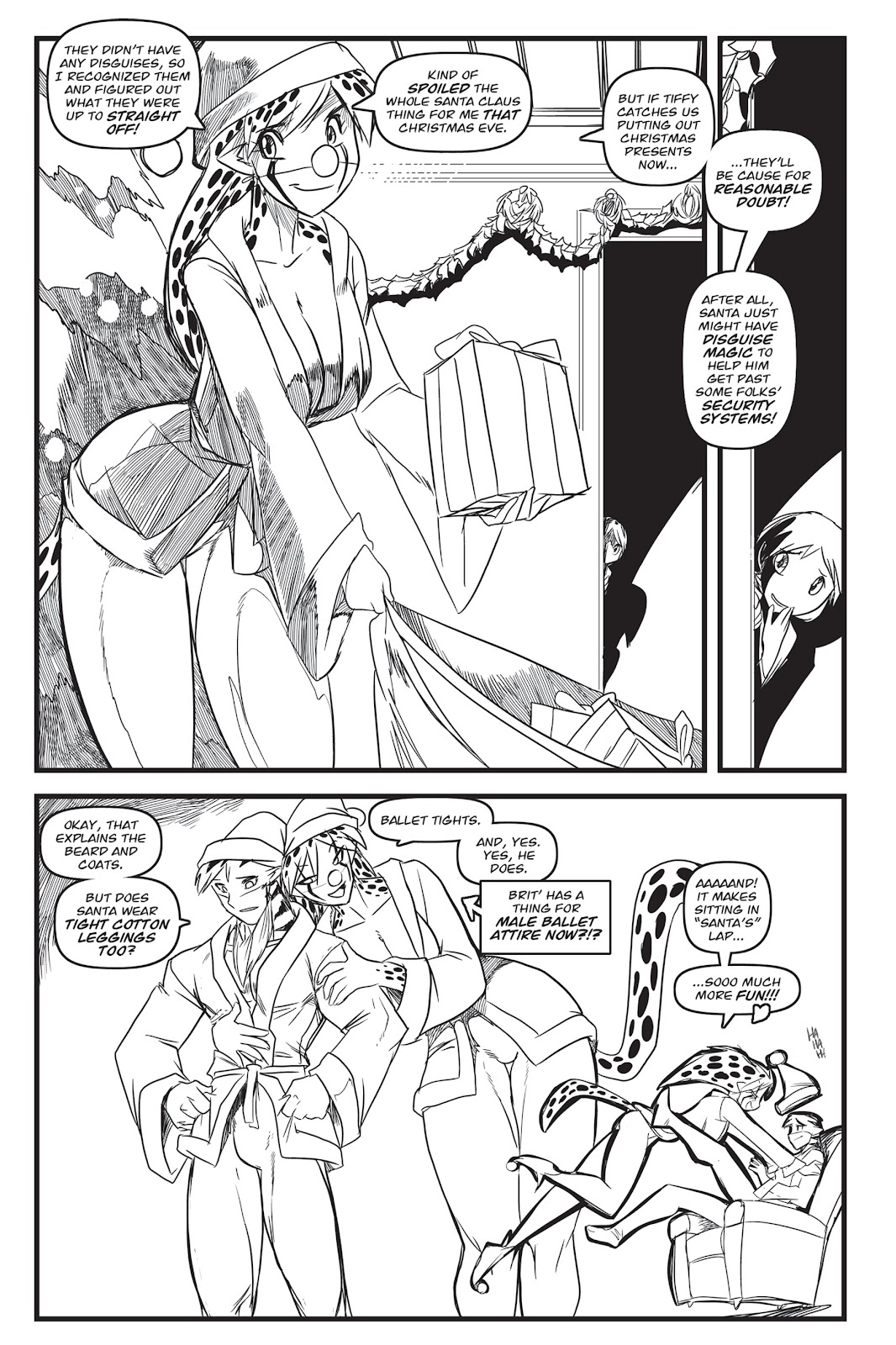 Gold Digger: FREDeral Reserve Brick issue TPB (Part 4) - Page 11