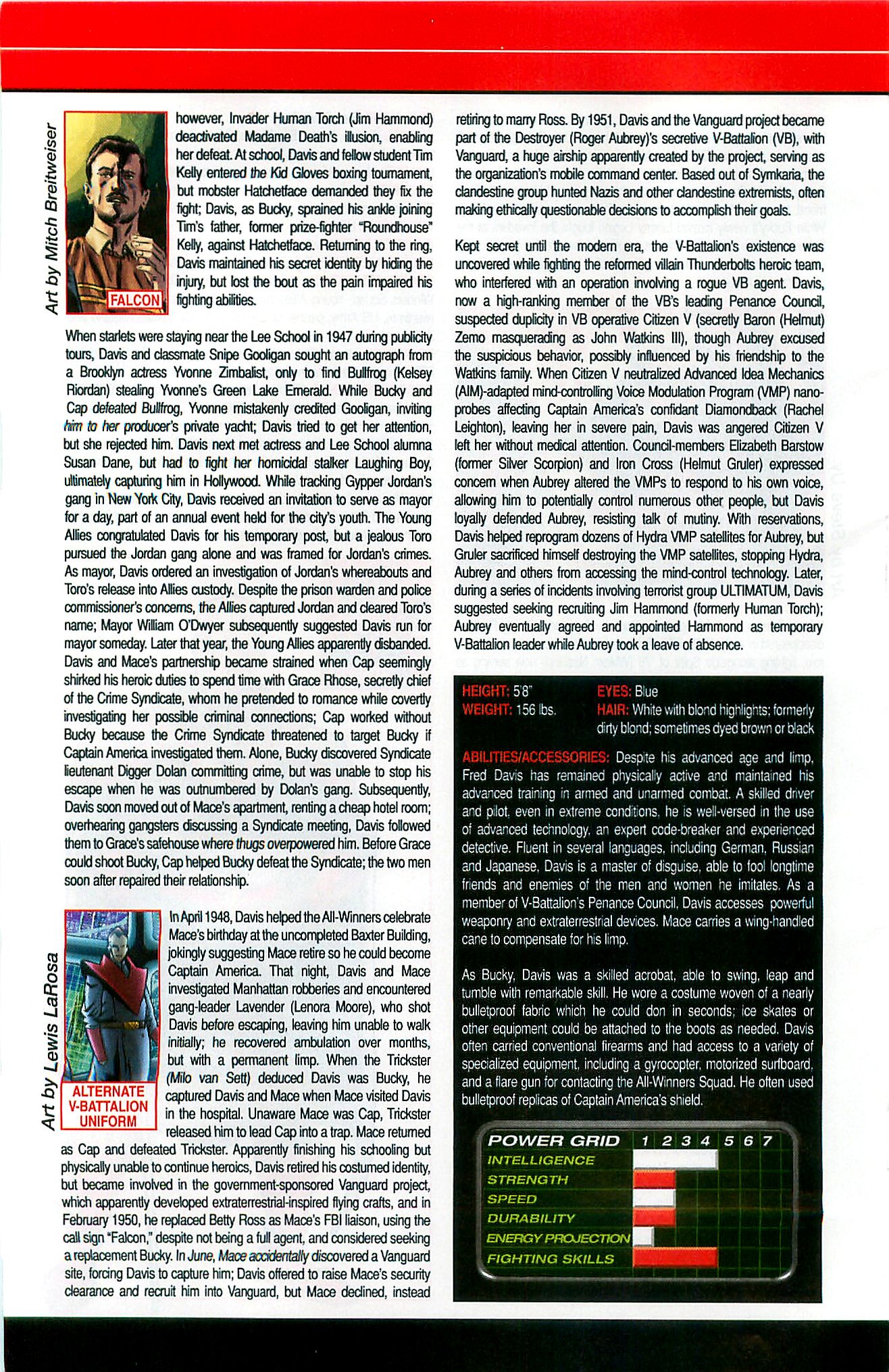 Read online Captain America: America's Avenger comic -  Issue # Full - 12