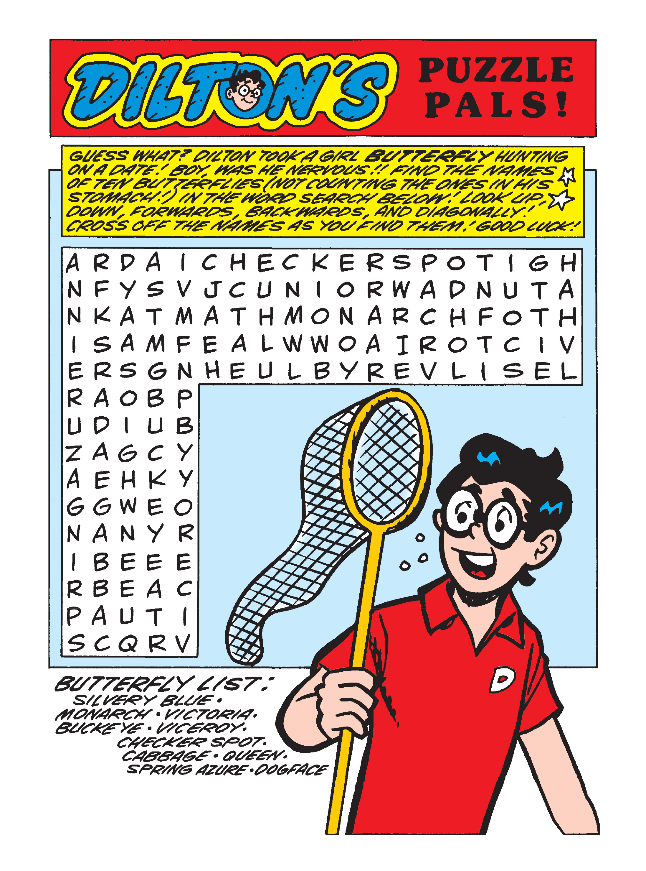 Read online Archie's Funhouse Double Digest comic -  Issue #6 - 282