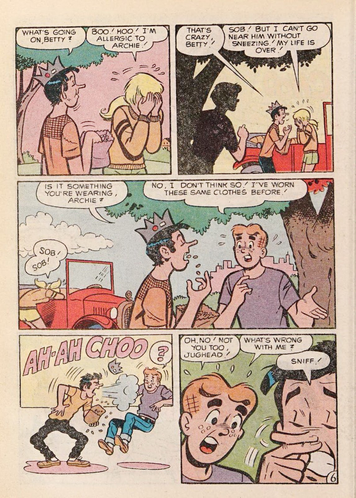 Betty and Veronica Double Digest issue 20 - Page 172