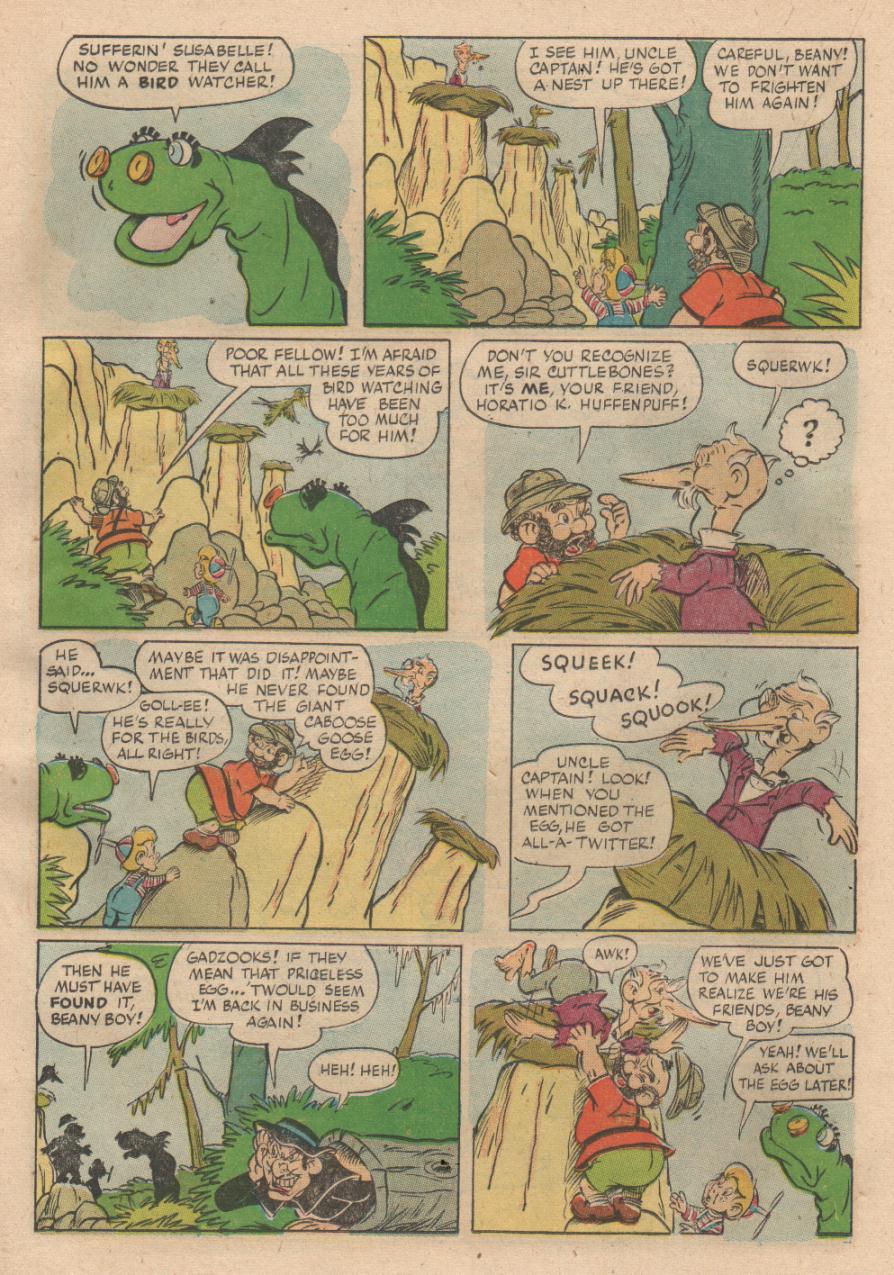 Read online Four Color Comics comic -  Issue #477 - 18