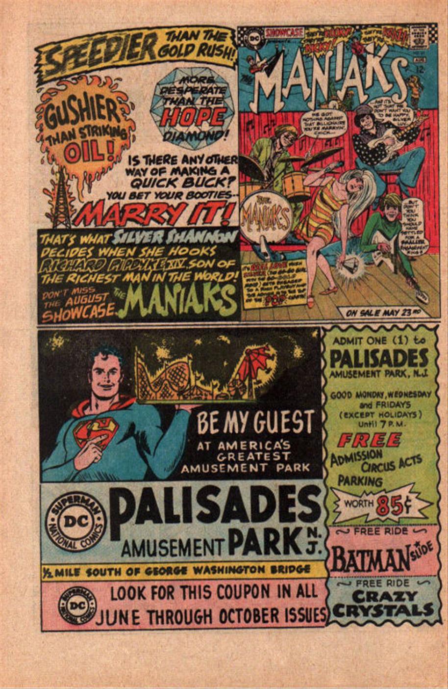 Read online The Inferior Five comic -  Issue #3 - 28