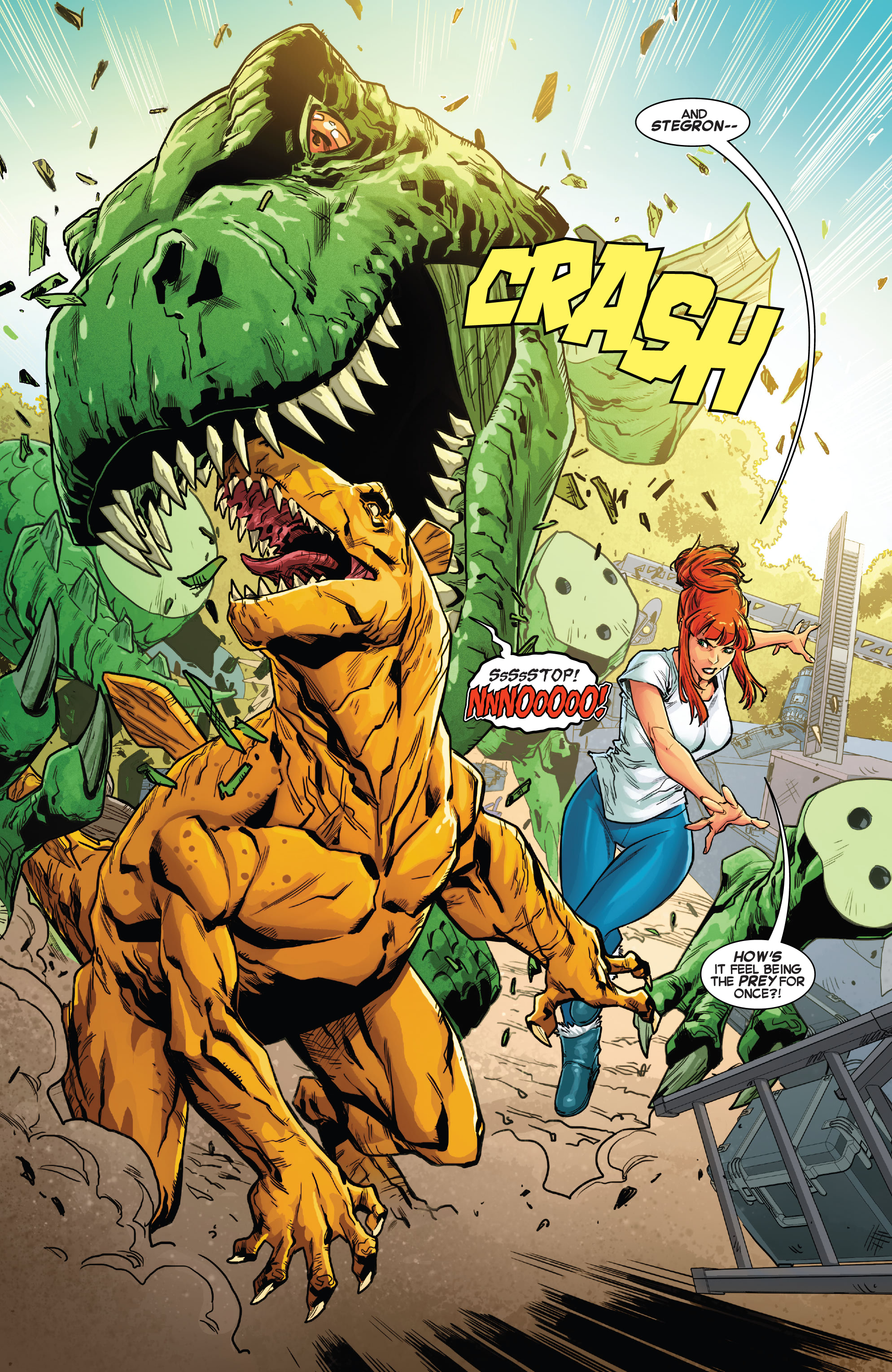 Read online Amazing Mary Jane comic -  Issue #5 - 15