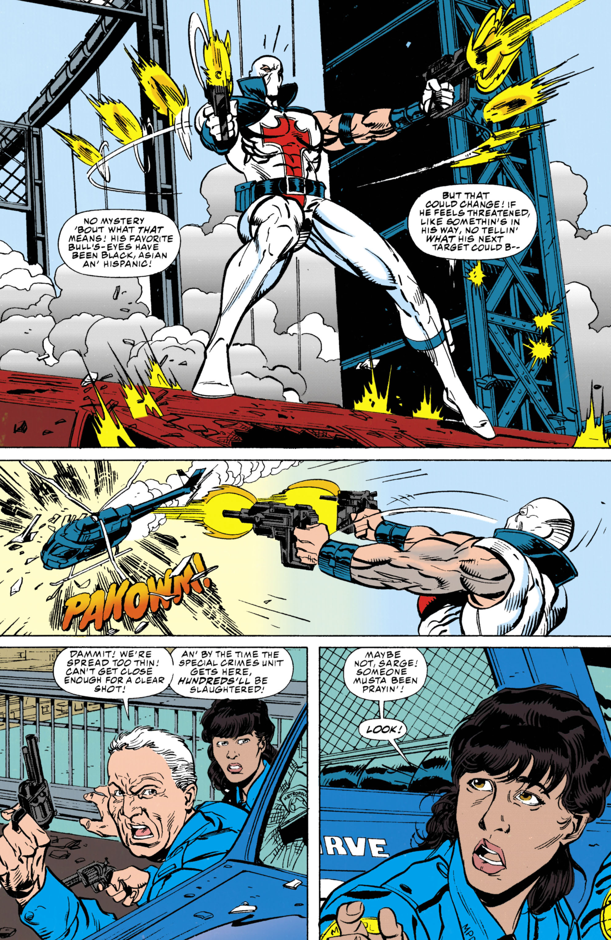 Read online Action Comics (1938) comic -  Issue #702 - 8