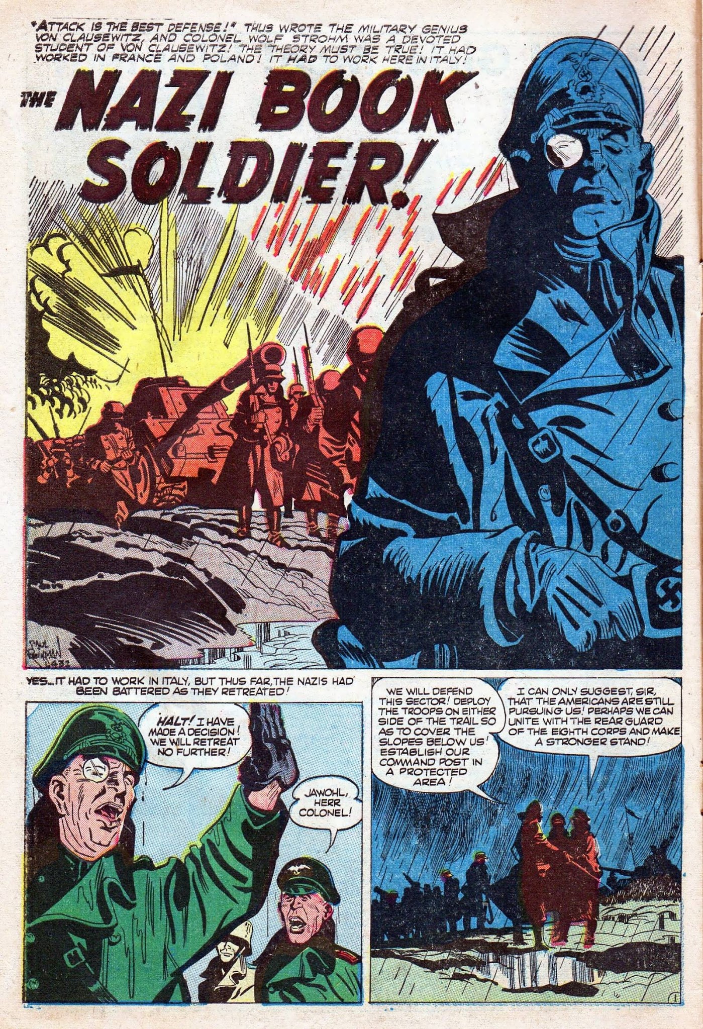 Read online Battlefront comic -  Issue #45 - 10