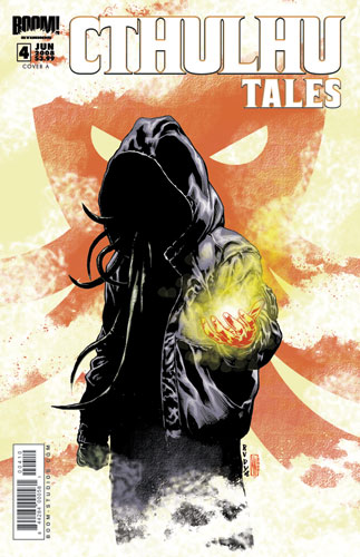 Read online Cthulhu Tales comic -  Issue #4 - 2