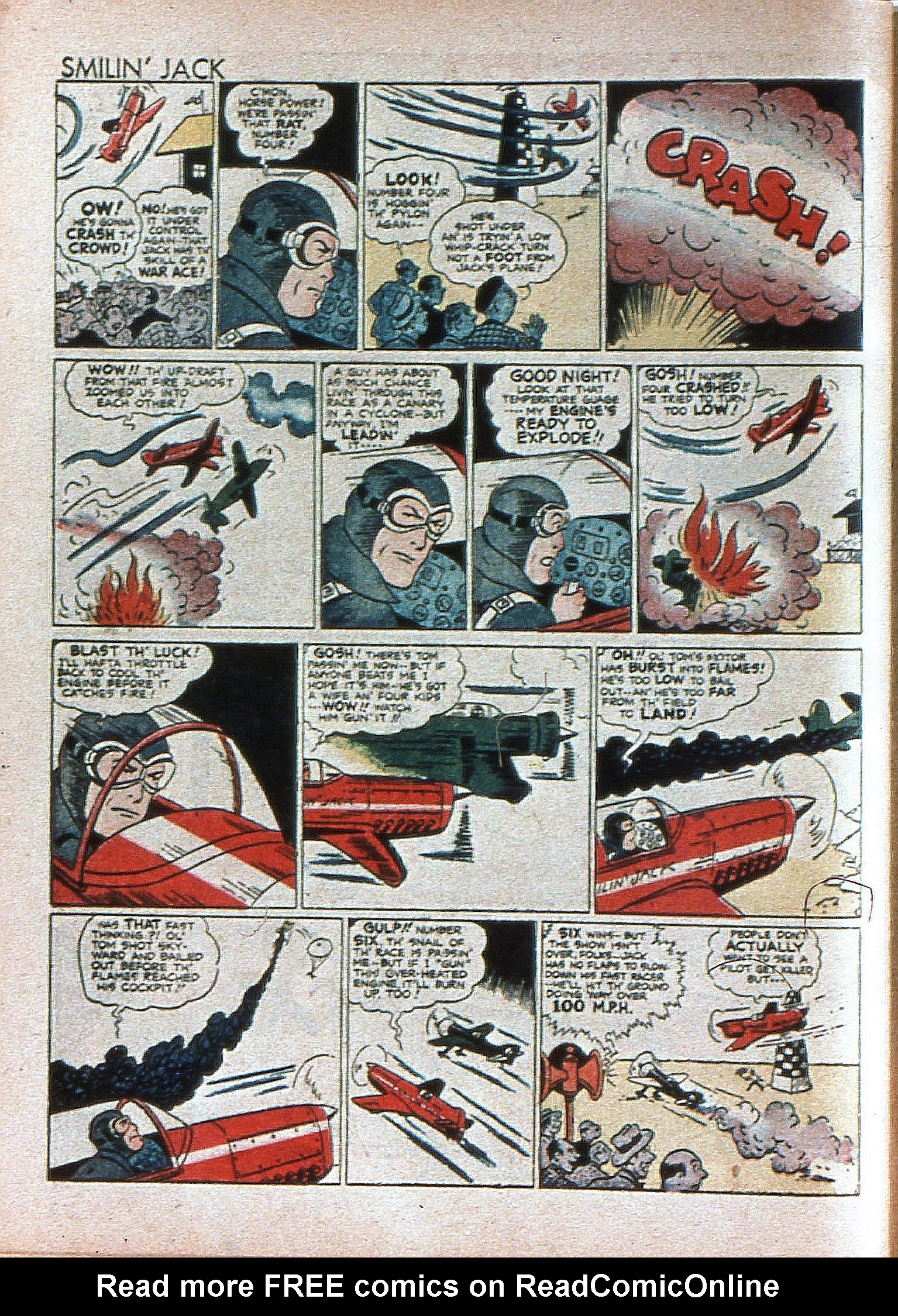 Read online Four Color comic -  Issue #10 - 62