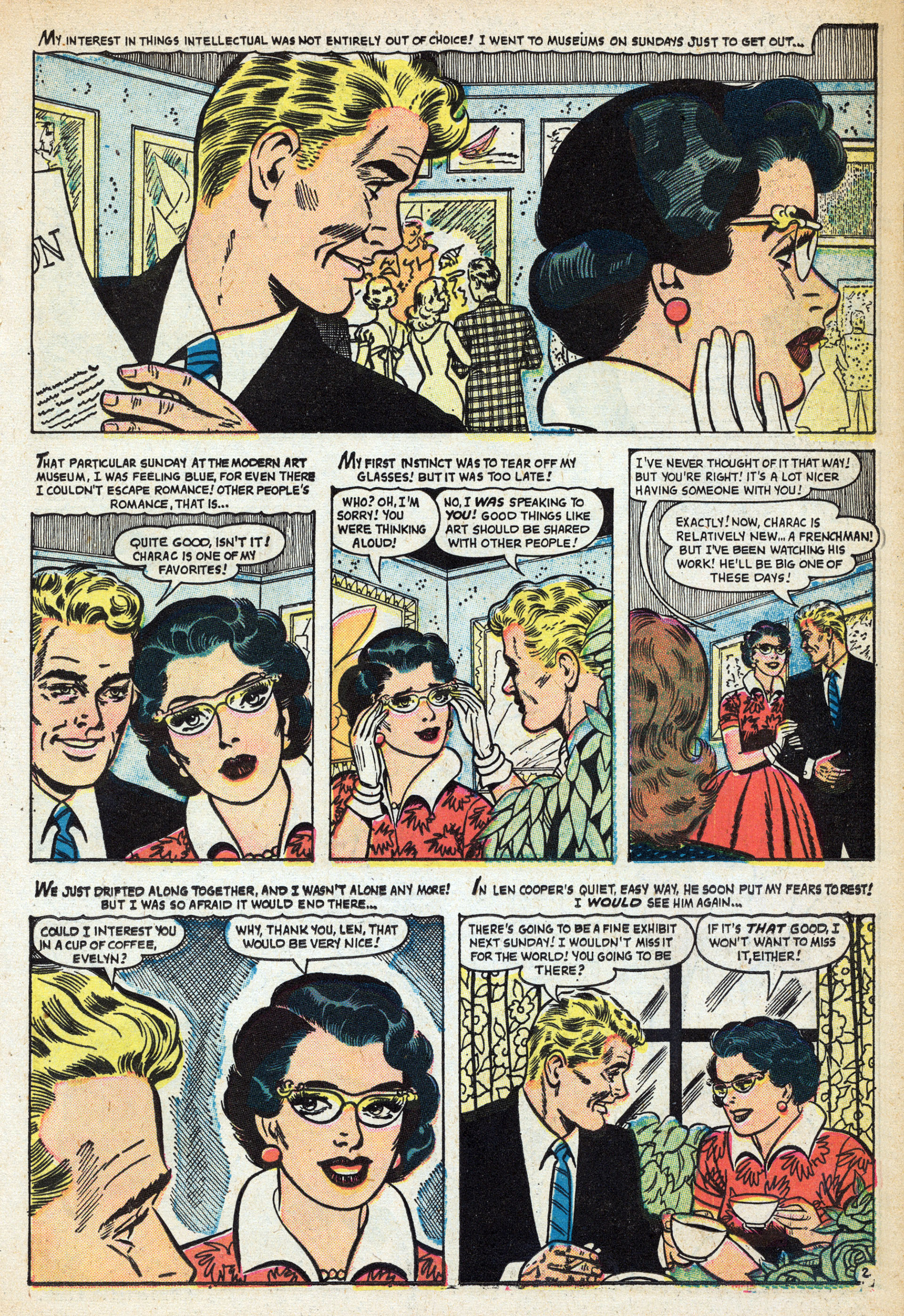 Read online My Own Romance comic -  Issue #63 - 23