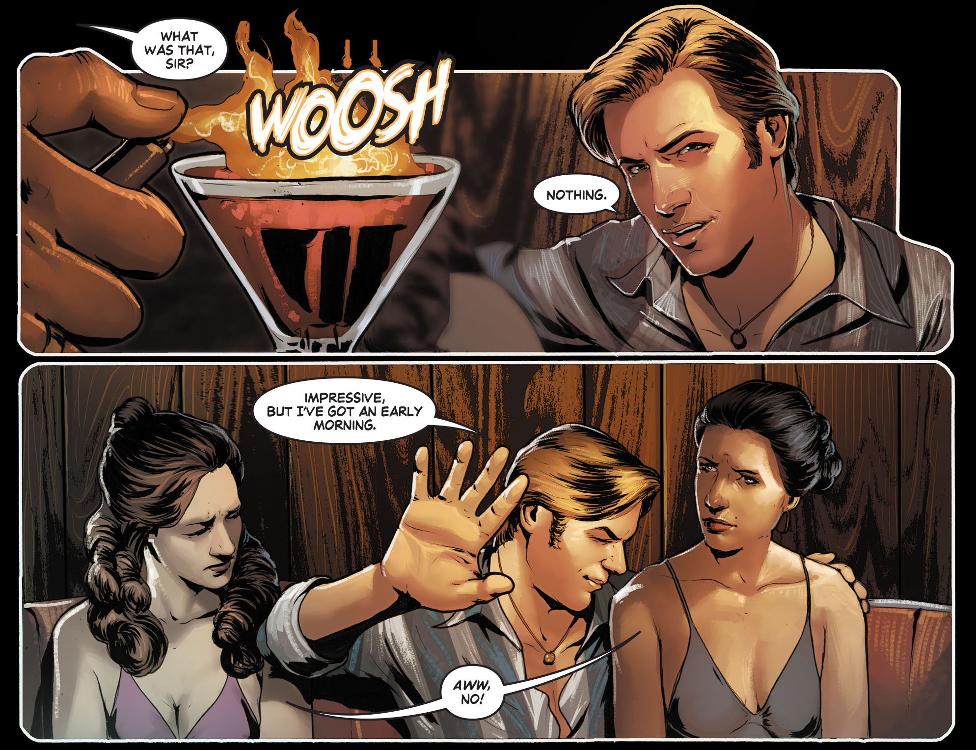 Read online Wonder Woman '77 [I] comic -  Issue #10 - 5