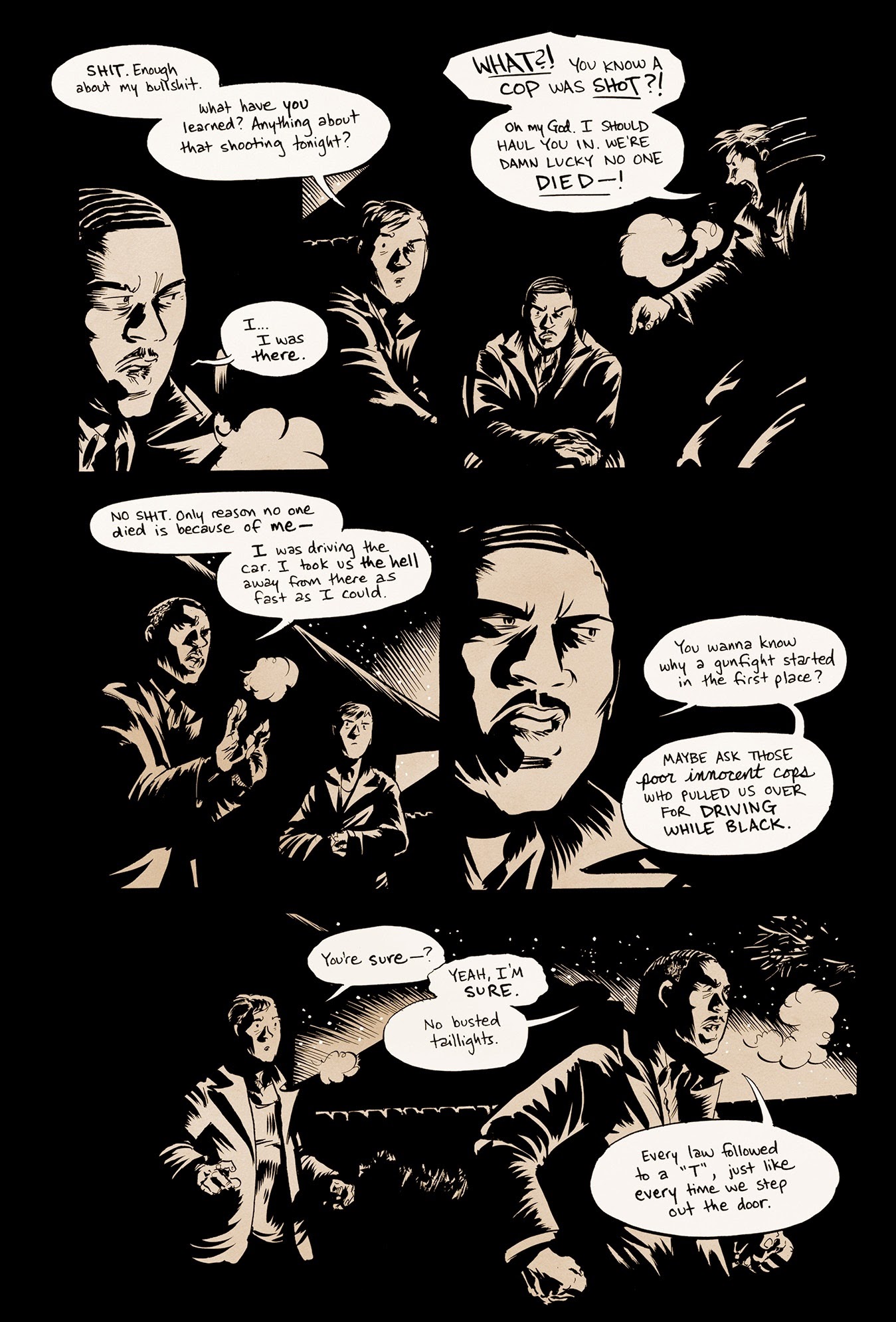 Read online Two Dead comic -  Issue # TPB (Part 2) - 74