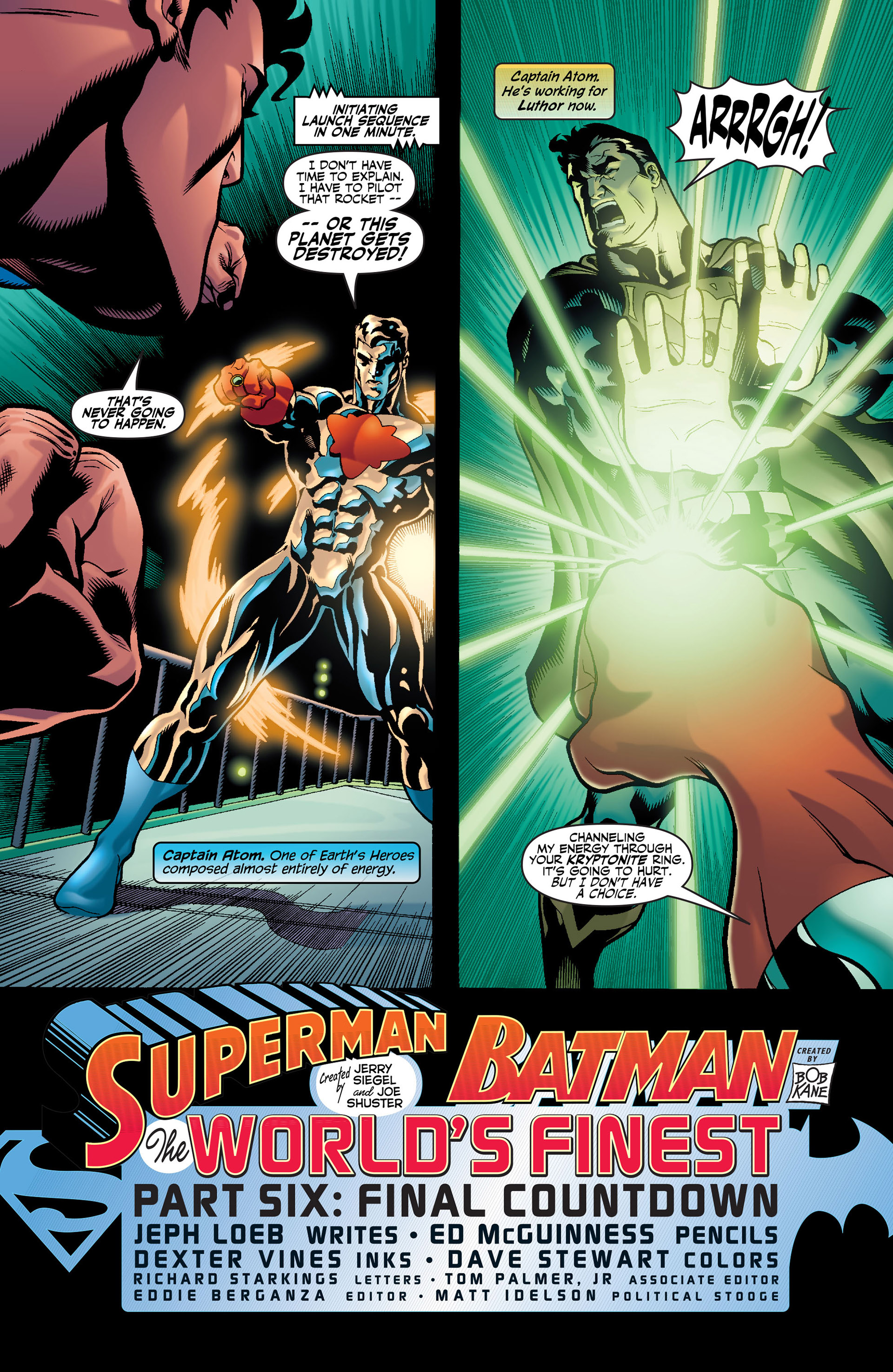 Read online Superman/Batman comic -  Issue #6 - 5