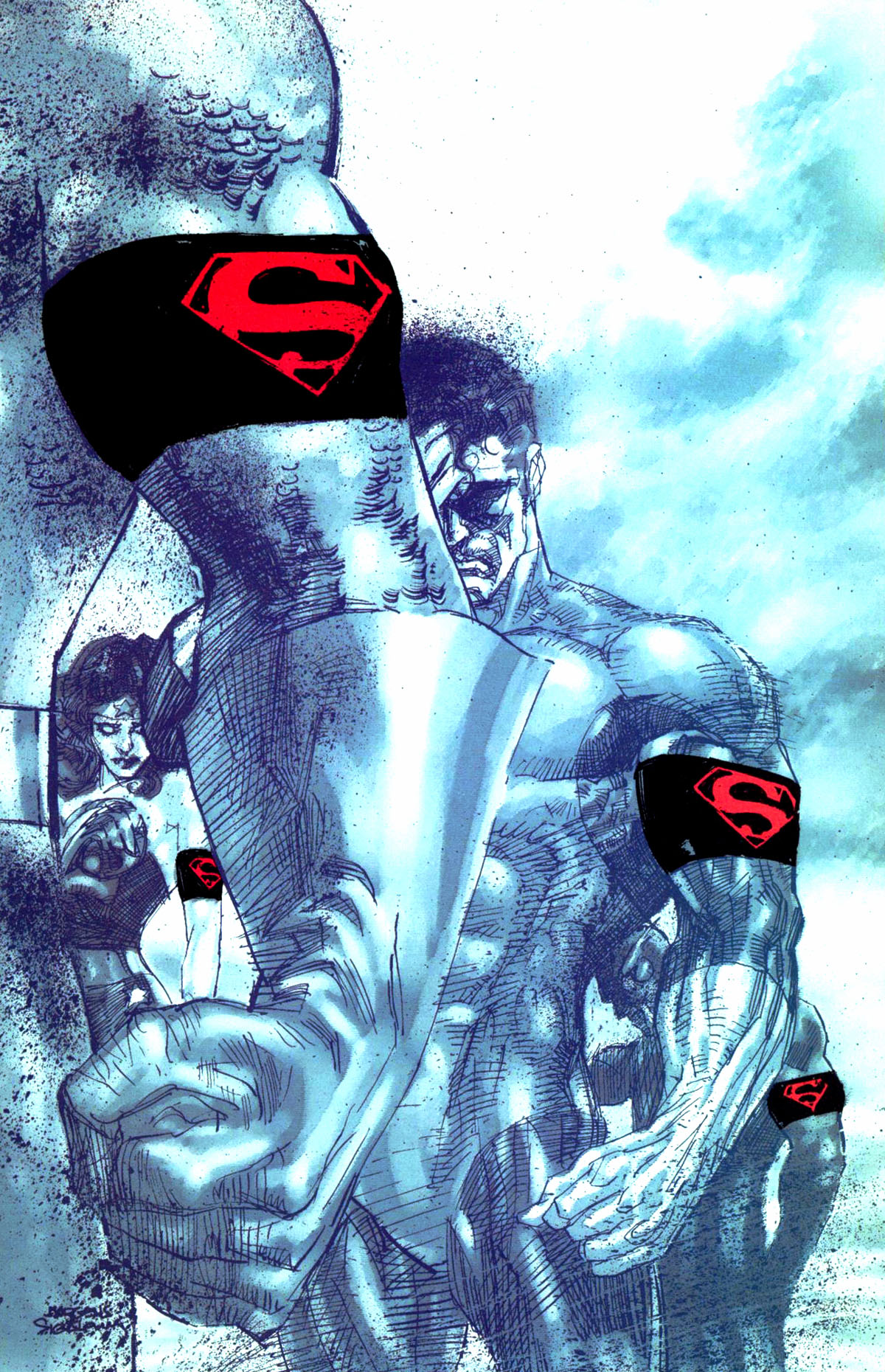 Read online Superman: Day of Doom comic -  Issue # _TPB - 93