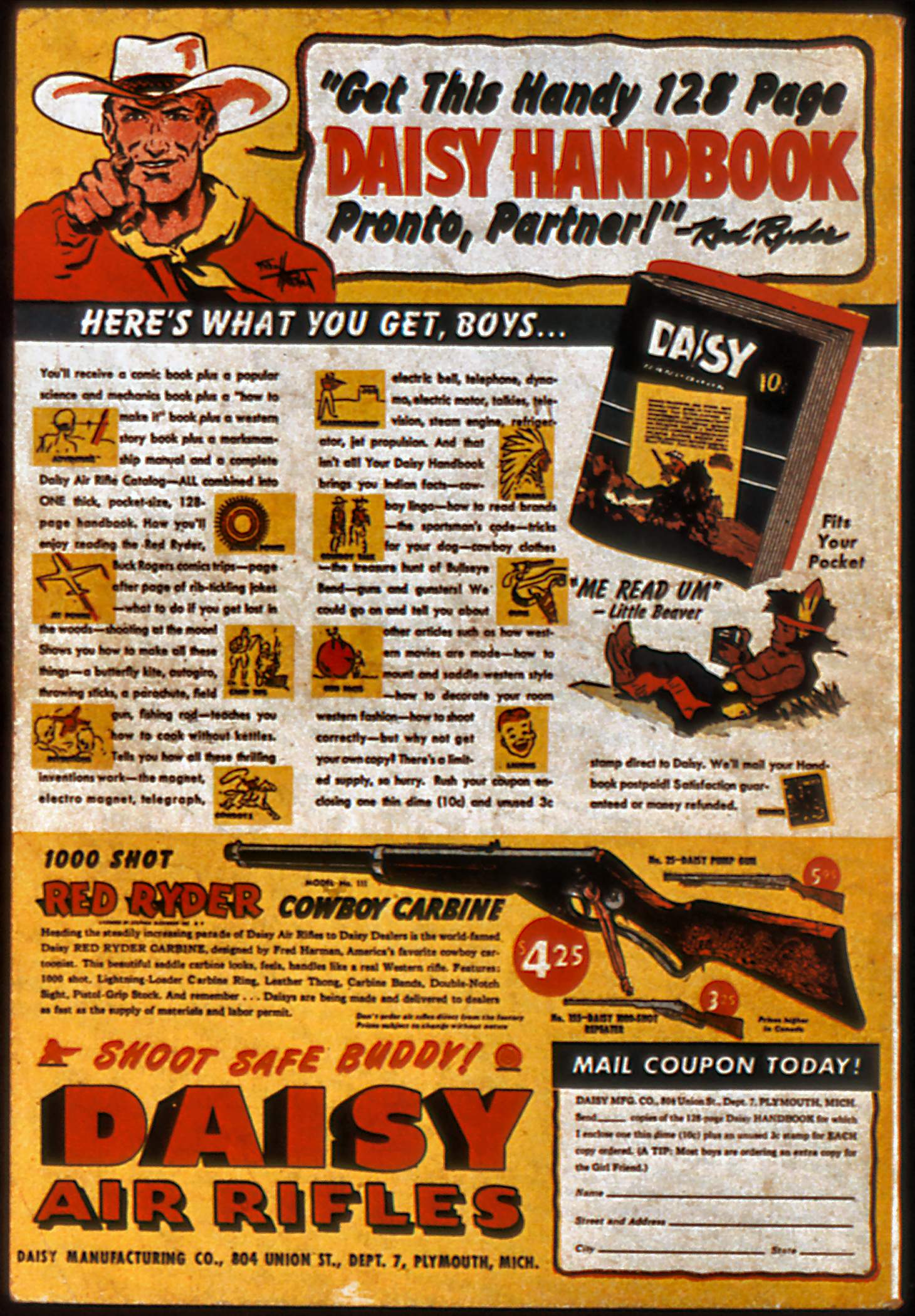 Read online Adventure Comics (1938) comic -  Issue #115 - 53