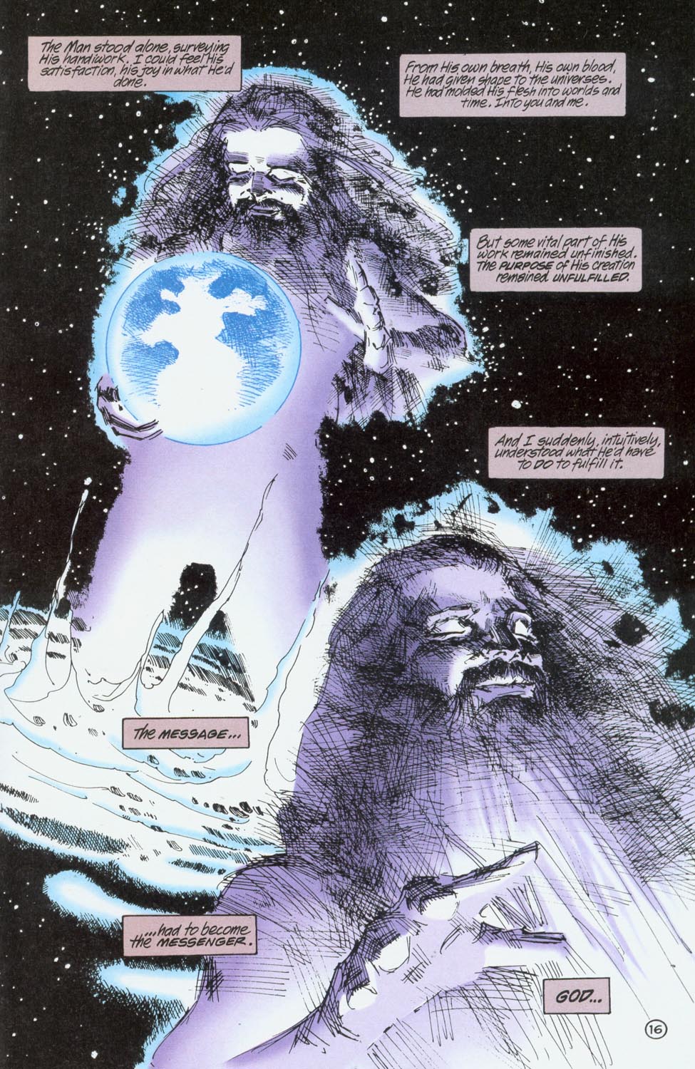 Read online Seekers Into the Mystery comic -  Issue #9 - 14