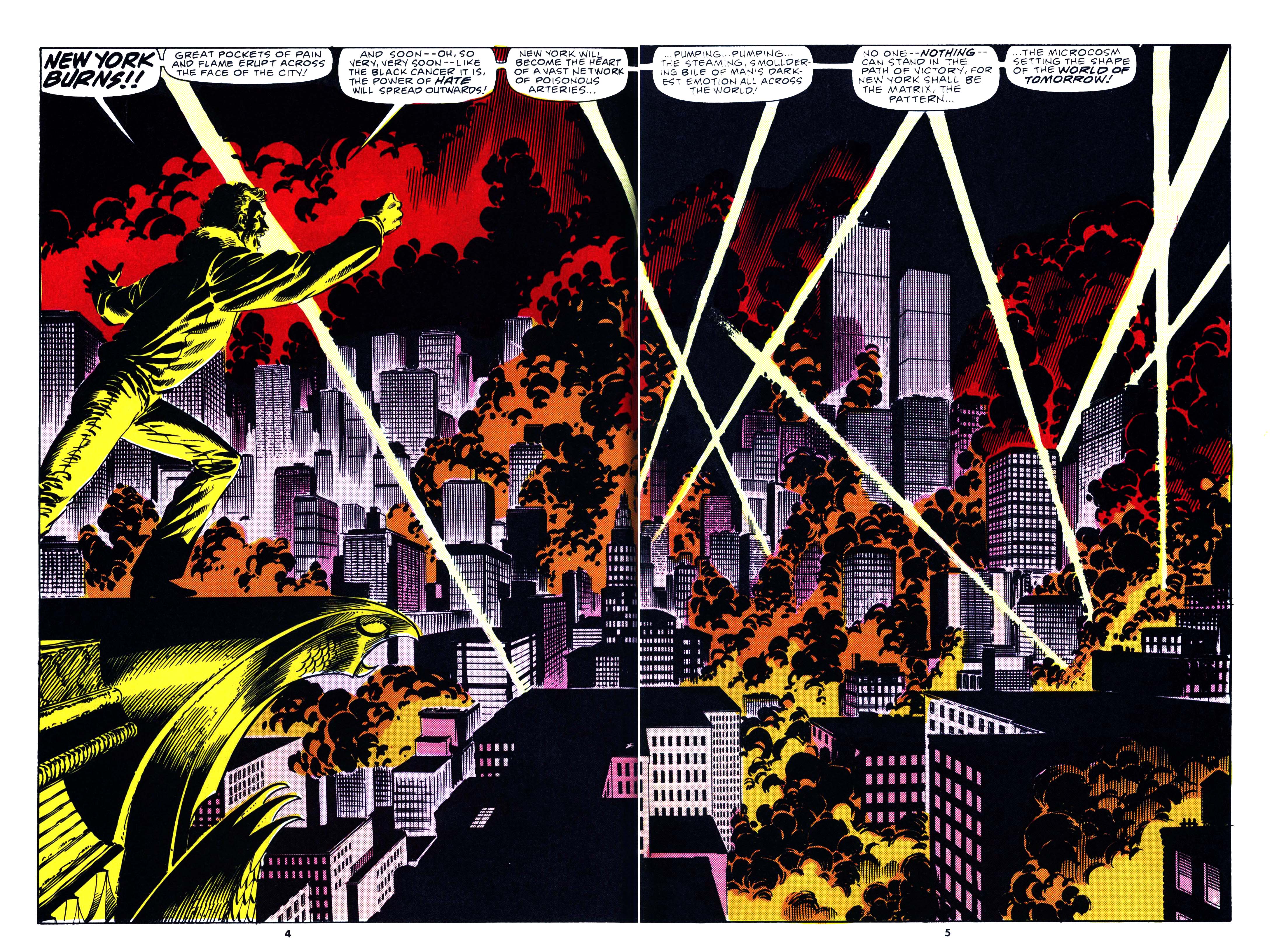 Read online Secret Wars (1985) comic -  Issue #40 - 4