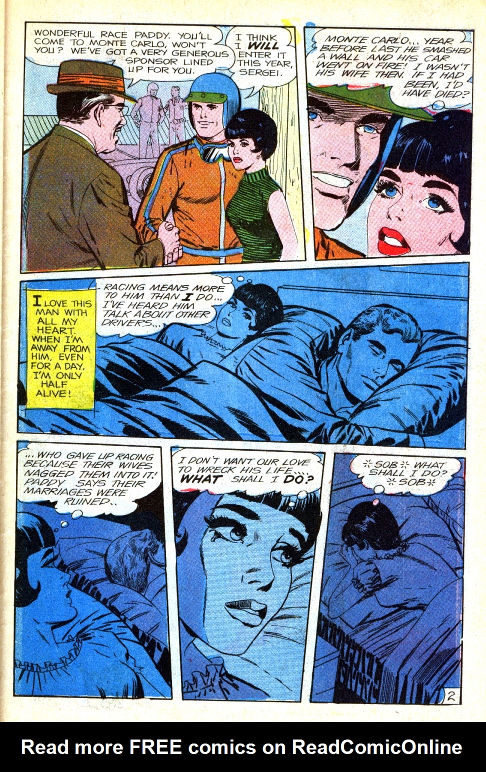 Read online Just Married comic -  Issue #63 - 27