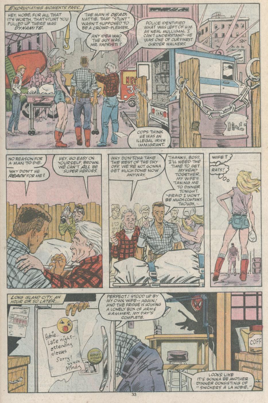 Read online The Spectacular Spider-Man (1976) comic -  Issue # Annual 9 - 30