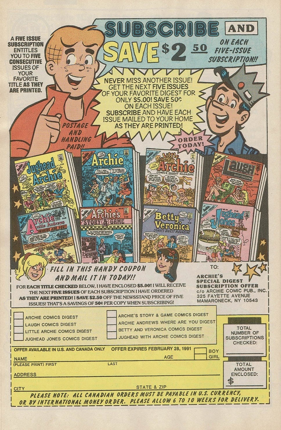 Read online Archie's R/C Racers comic -  Issue #8 - 28