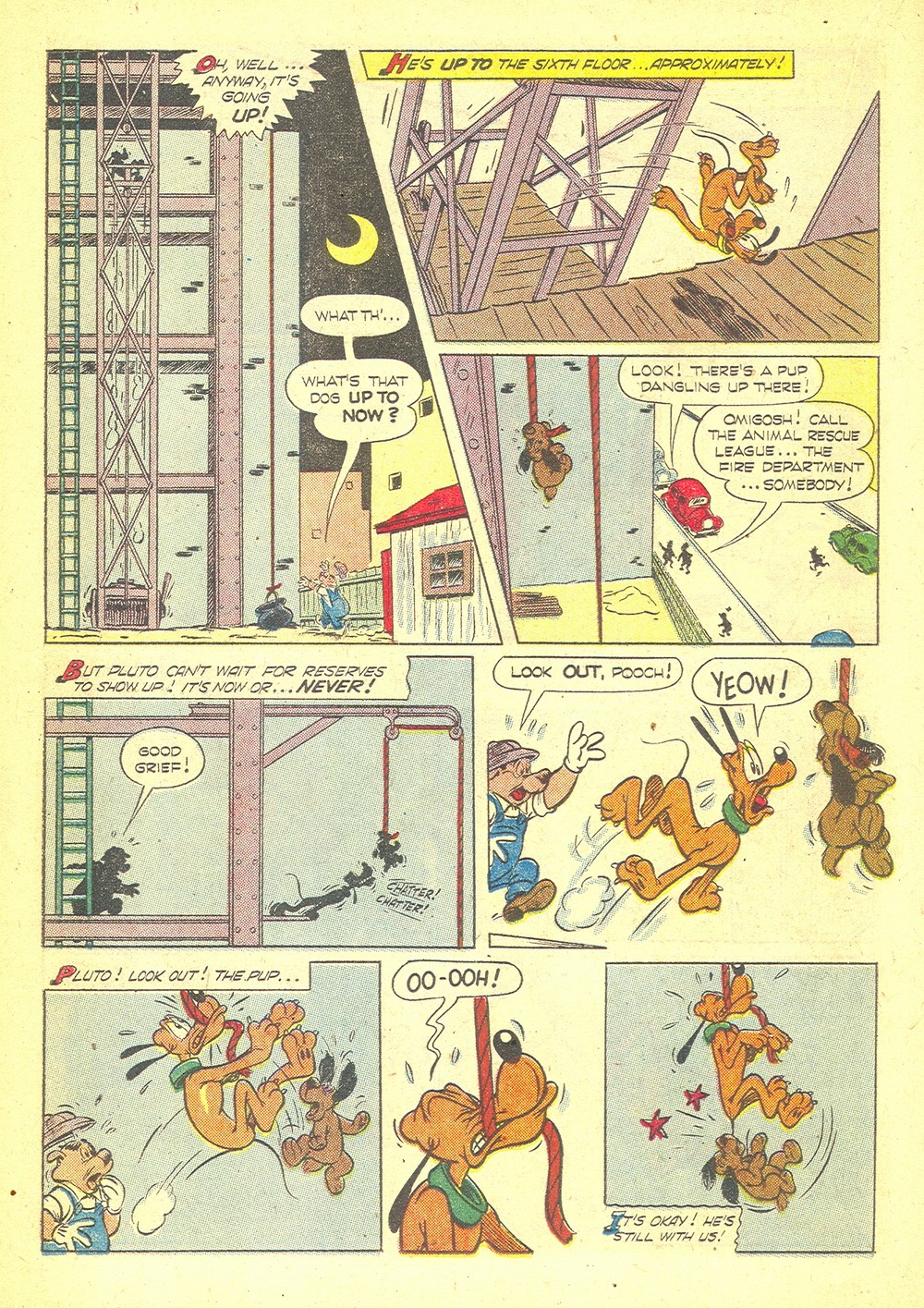 Read online Four Color Comics comic -  Issue #595 - 18