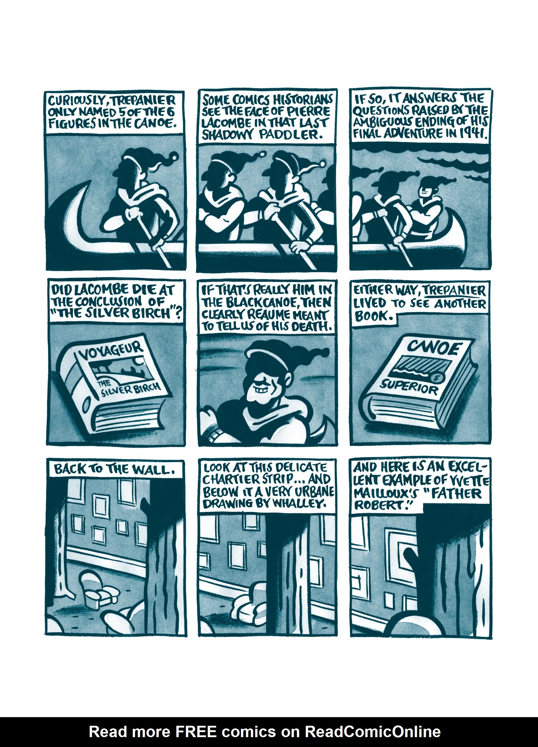 Read online Great Northern Brotherhood of Canadian Cartoonists comic -  Issue # TPB - 43