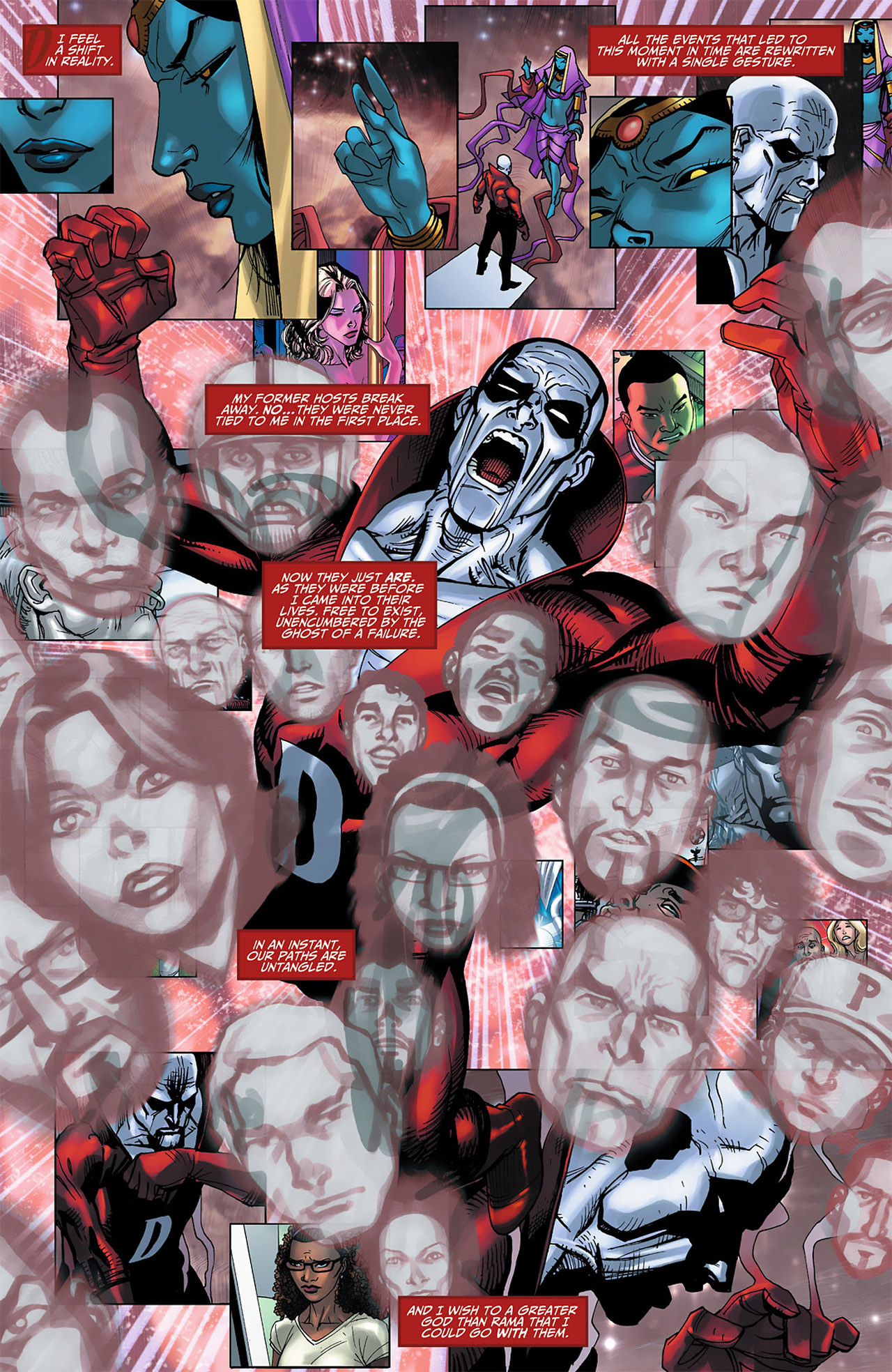 Read online DC Universe Presents comic -  Issue #5 - 9